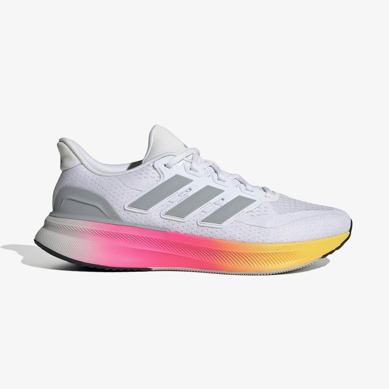 adidas Ultrabounce 5 Erkek Beyaz Koşu Ayakkabısı