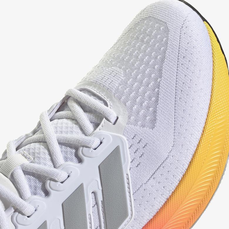 adidas Ultrabounce 5 Erkek Beyaz Koşu Ayakkabısı