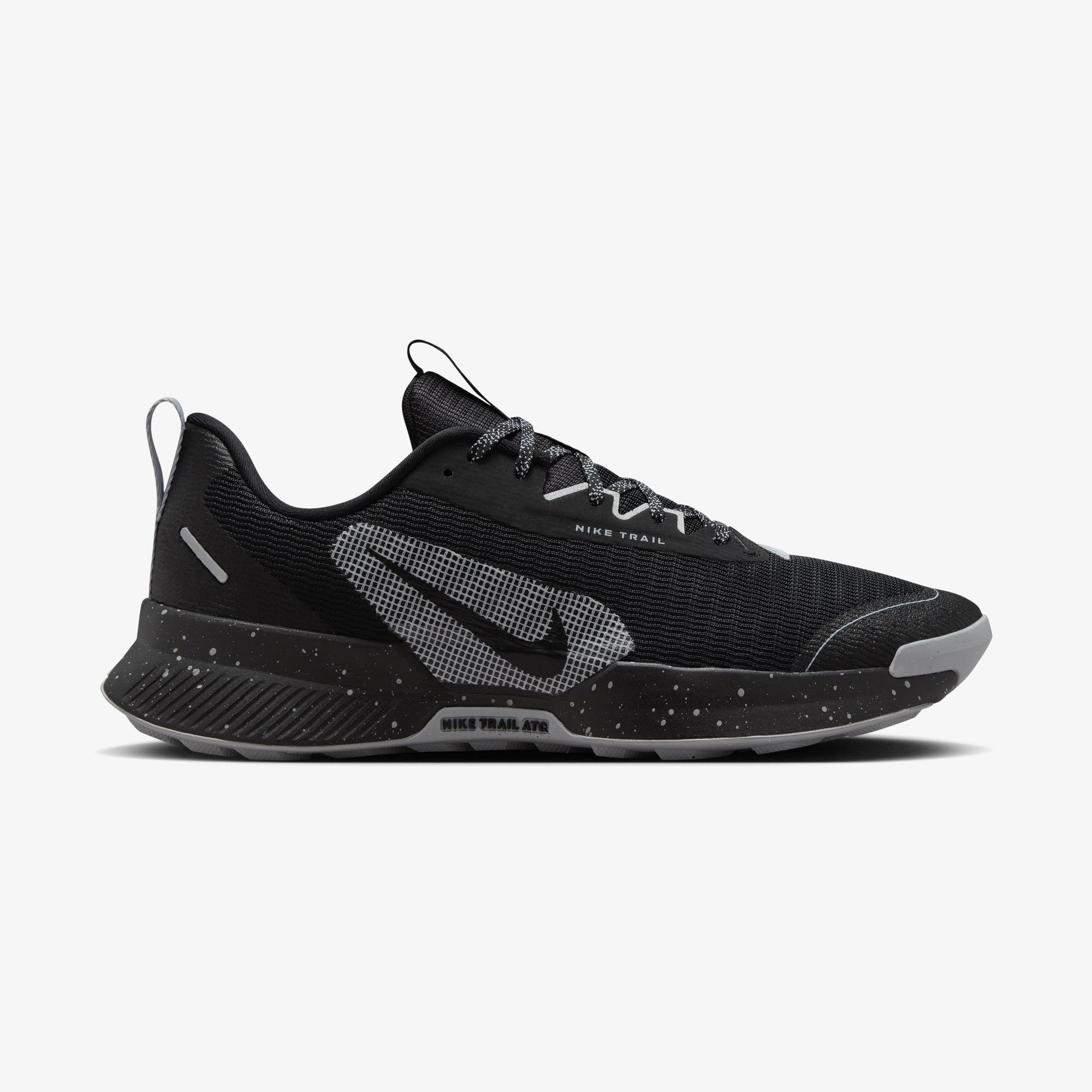 Nike Juniper Trail 3 Erkek Siyah Koşu Ayakkabısı