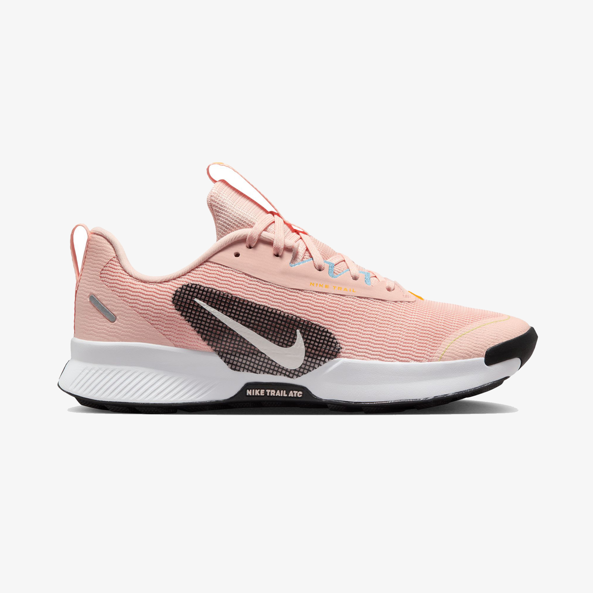 Nike Juniper Trail 3 Kadın Kırmızı Koşu Ayakkabısı37,5FQ0902| Occasion