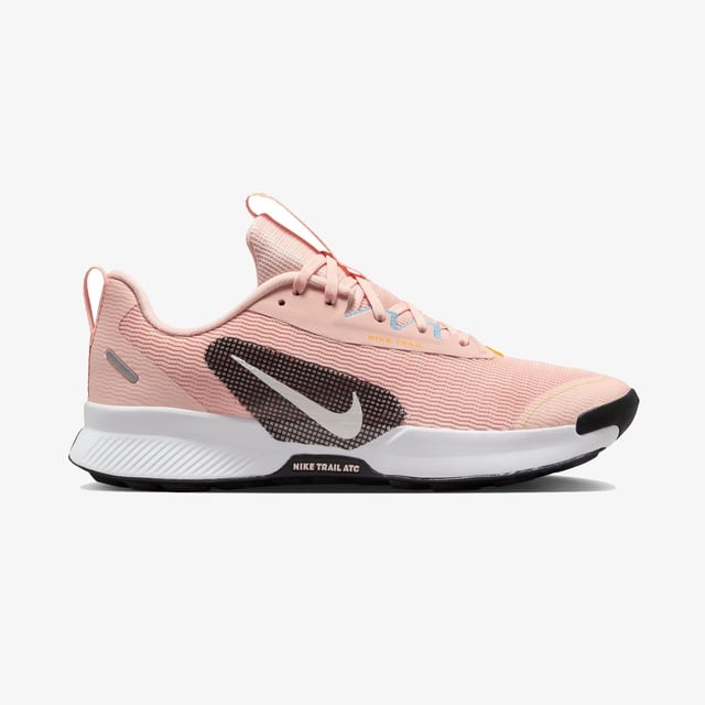 Nike Pembe Nike Juniper Trail 3 Kadın Koşu Ayakkabısı