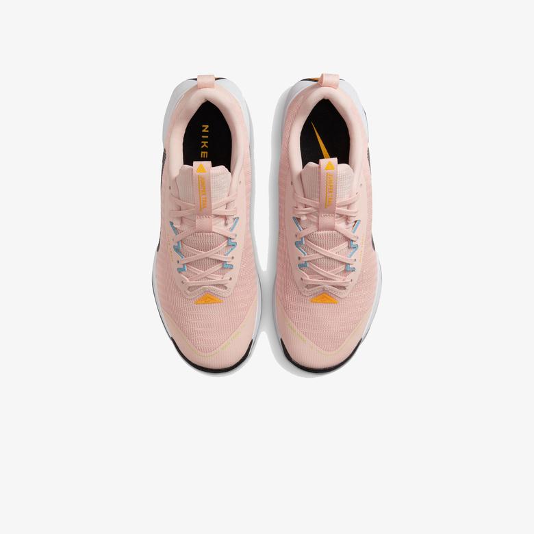 Nike Juniper Trail 3 Kadın Kırmızı Koşu Ayakkabısı