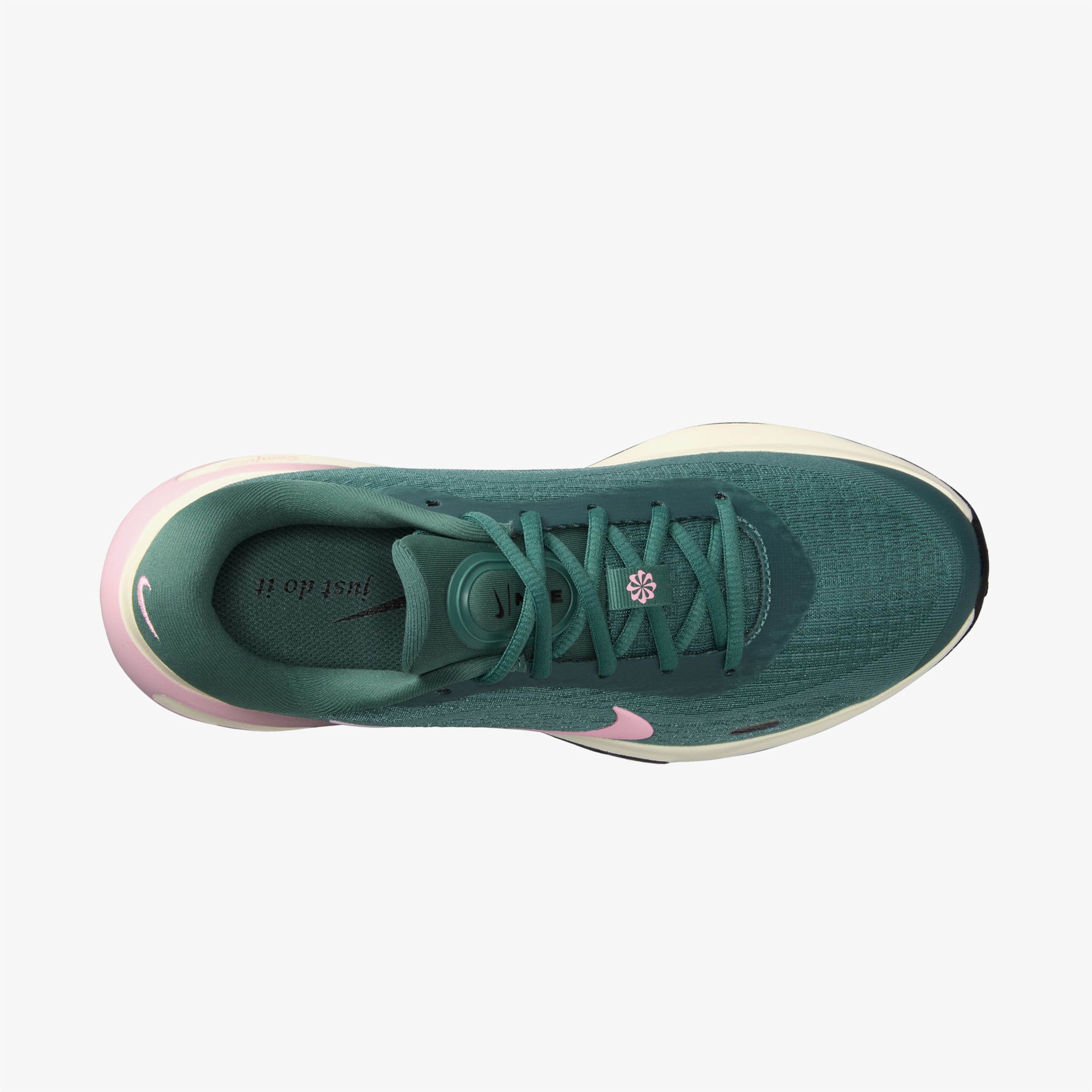 Nike Journey Run Kadın Yeşil Koşu Ayakkabısı