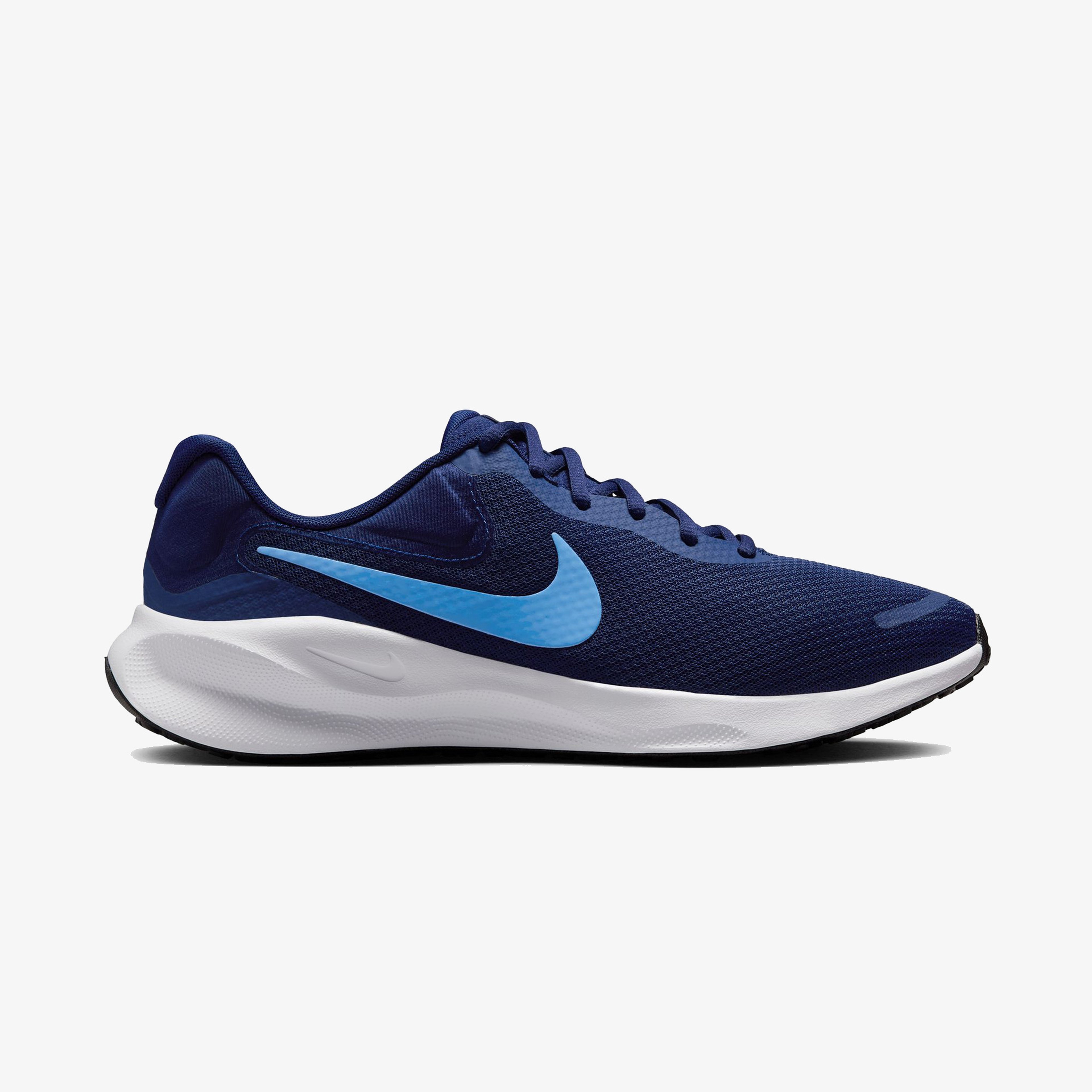 Nike Revolution 7 Erkek Lacivert Koşu Ayakkabısı