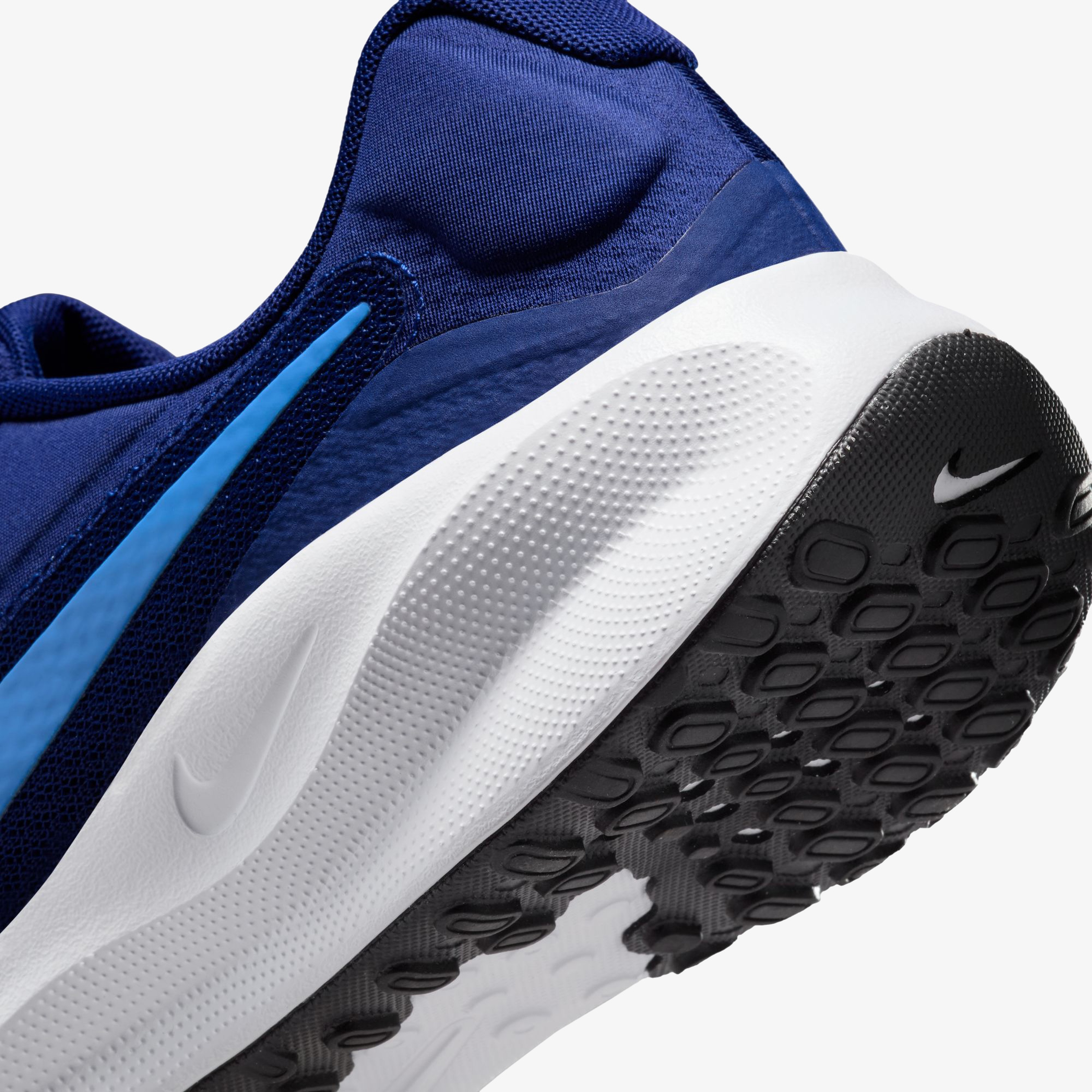 Nike Revolution 7 Erkek Lacivert Koşu Ayakkabısı