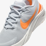 Nike Star Runner 4 Çocuk Gri Koşu Ayakkabısı