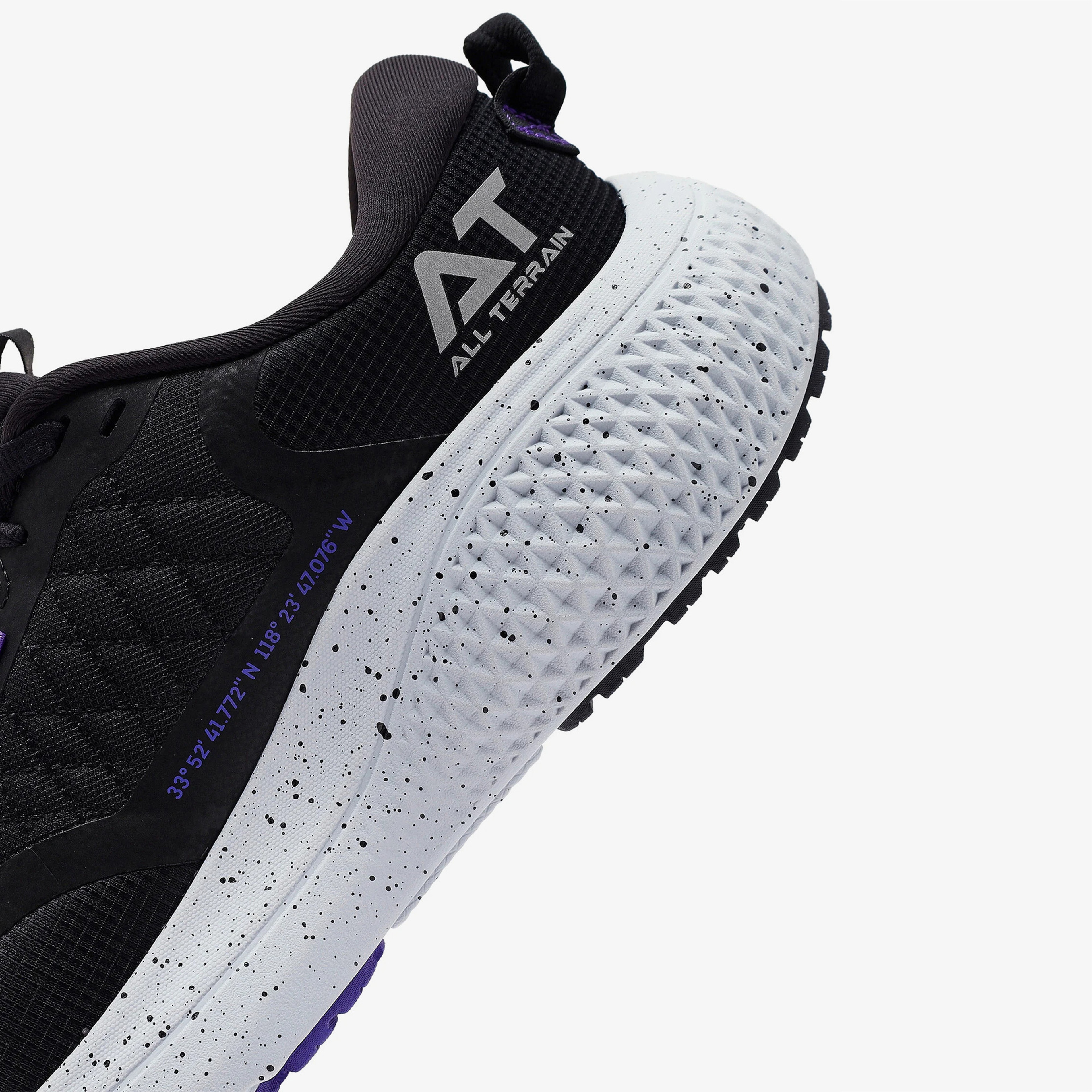 Skechers GoRun Supersonic Max Erkek Siyah Koşu Ayakkabısı