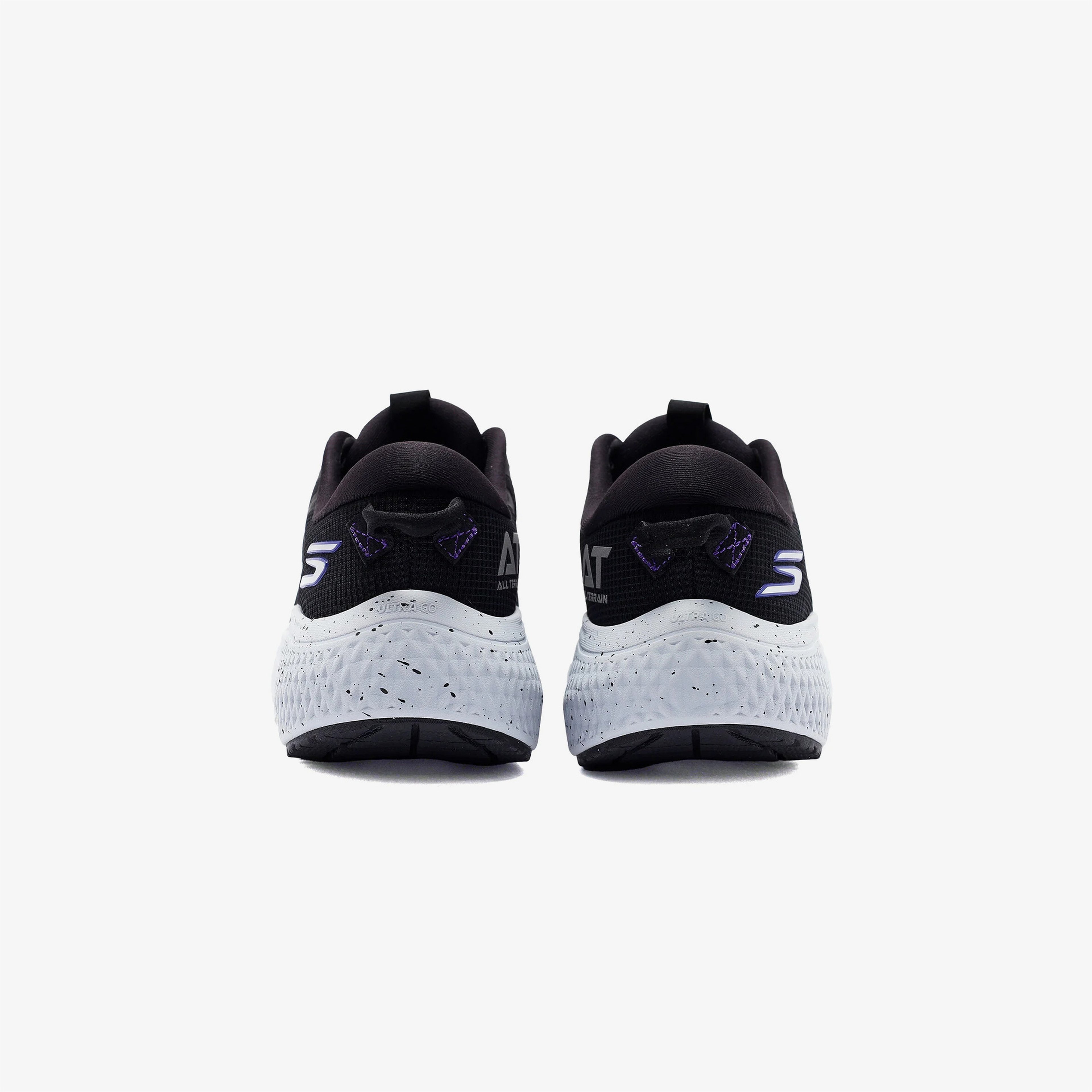 Skechers GoRun Supersonic Max Erkek Siyah Koşu Ayakkabısı