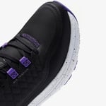 Skechers GoRun Supersonic Max Erkek Siyah Koşu Ayakkabısı