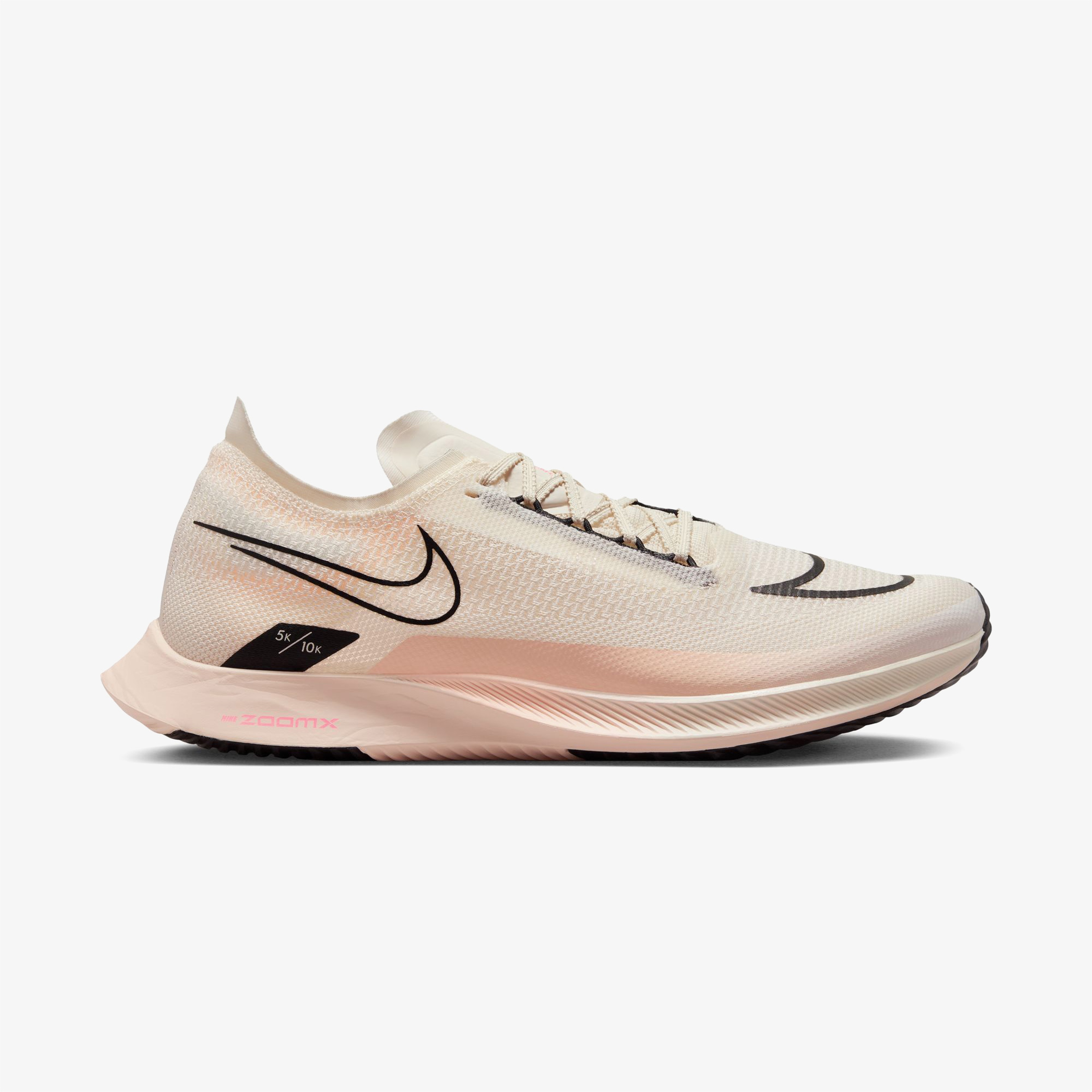 Nike ZoomX Streakfly Erkek Bej Koşu Ayakkabısı