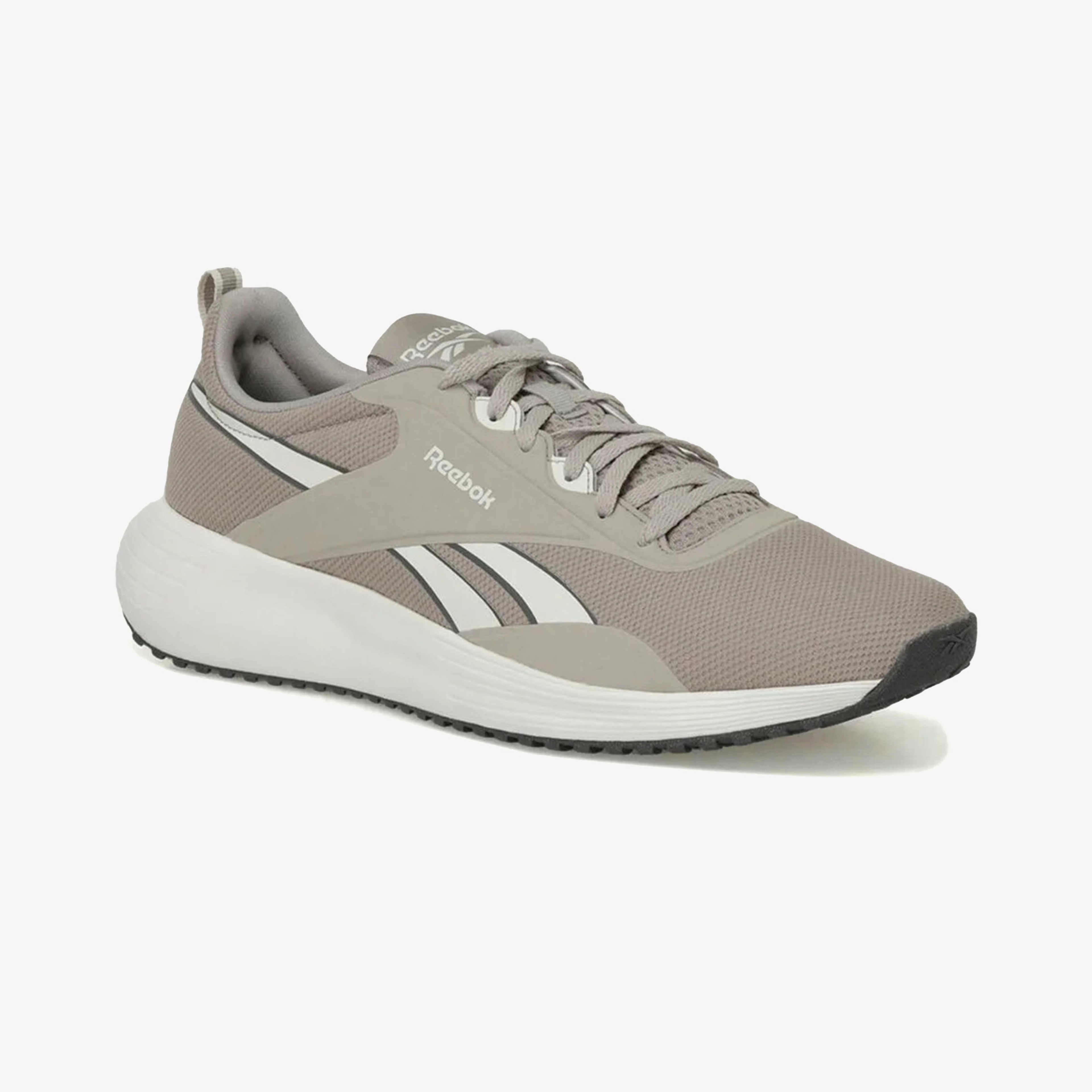 Reebok Lite Plus 4 Erkek Gri Koşu Ayakkabısı