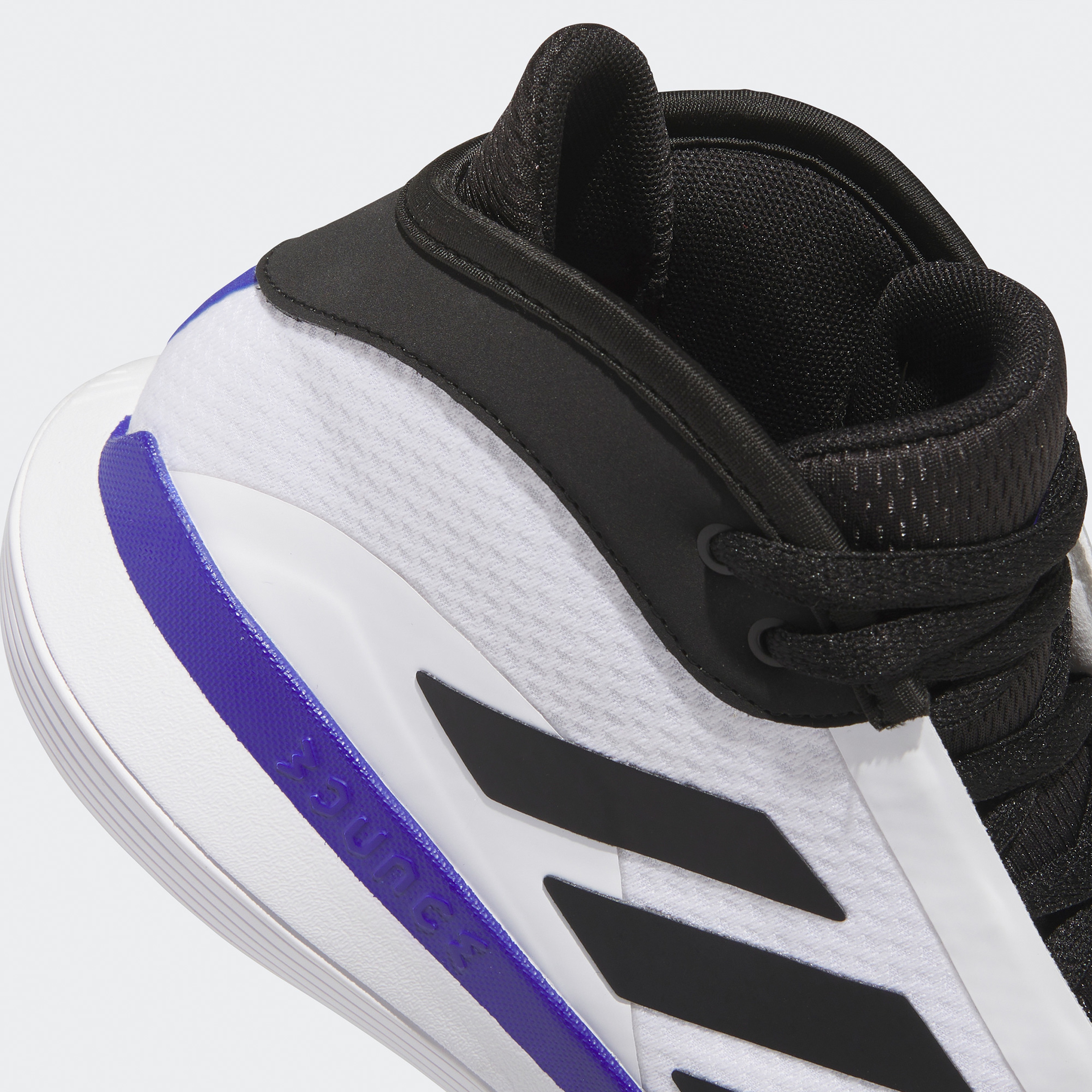 adidas Bounce Legends Erkek Beyaz Basketbol Ayakkabısı