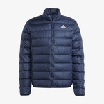 adidas Essentials Lite Down Erkek Mavi Outdoor Mont