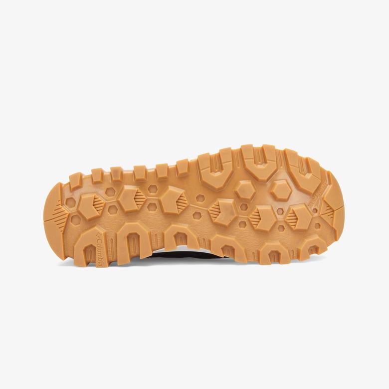 Columbia Snowtrot Mid Kadın Siyah Bot