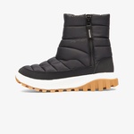 Columbia Snowtrot Mid Kadın Siyah Bot