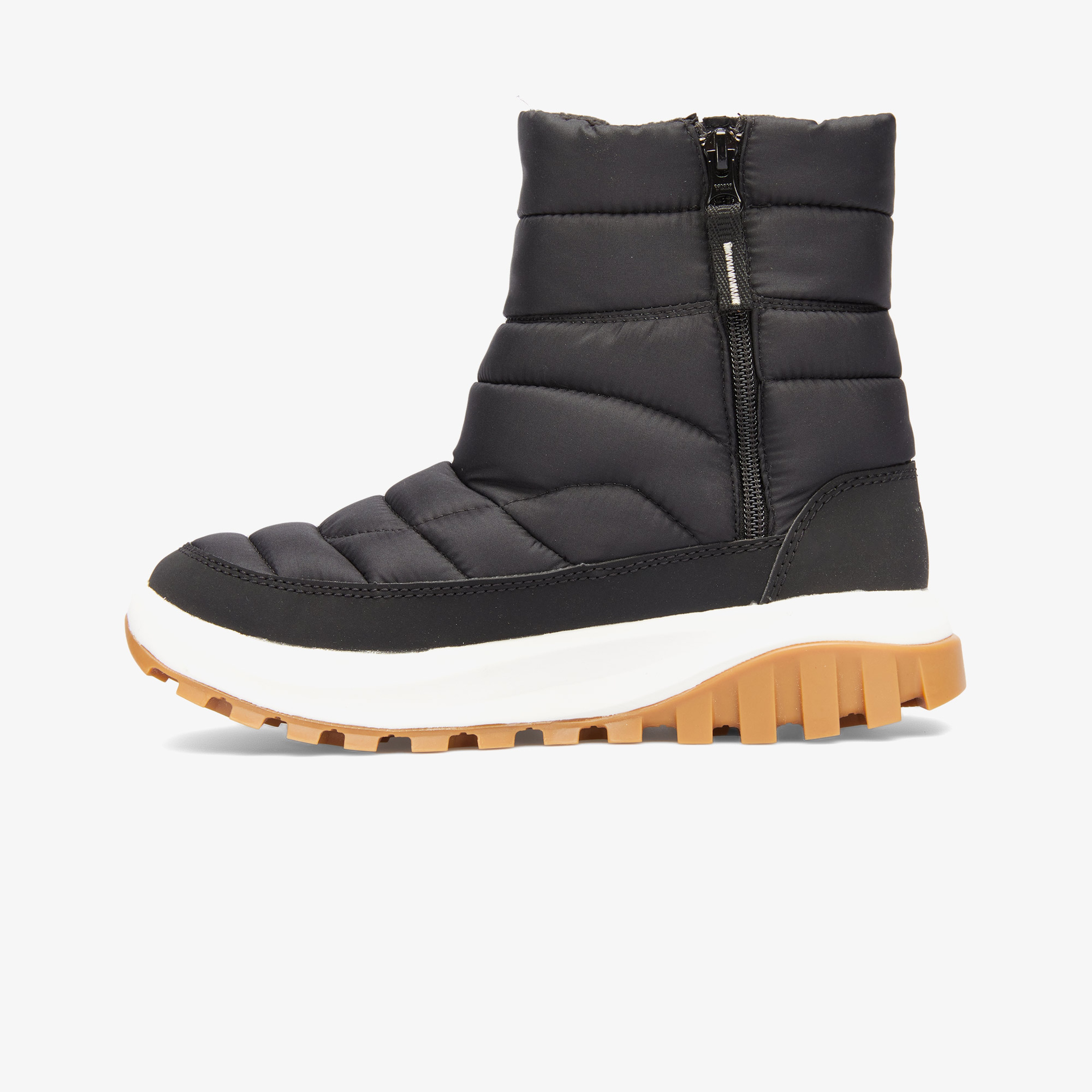 Columbia Snowtrot Mid Kadın Siyah Bot