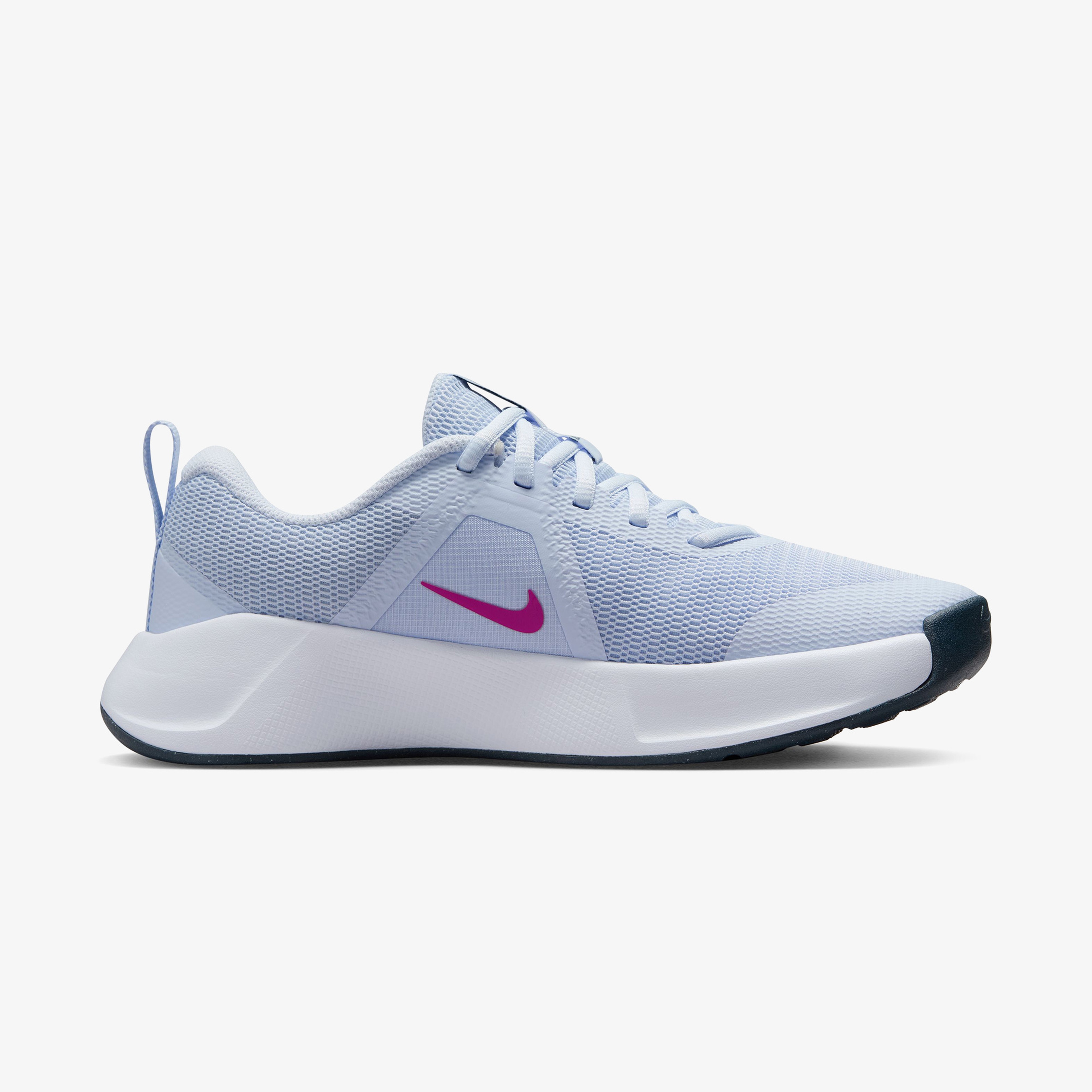Nike Mc Trainer 3 Kadın Gri Spor Ayakkabı