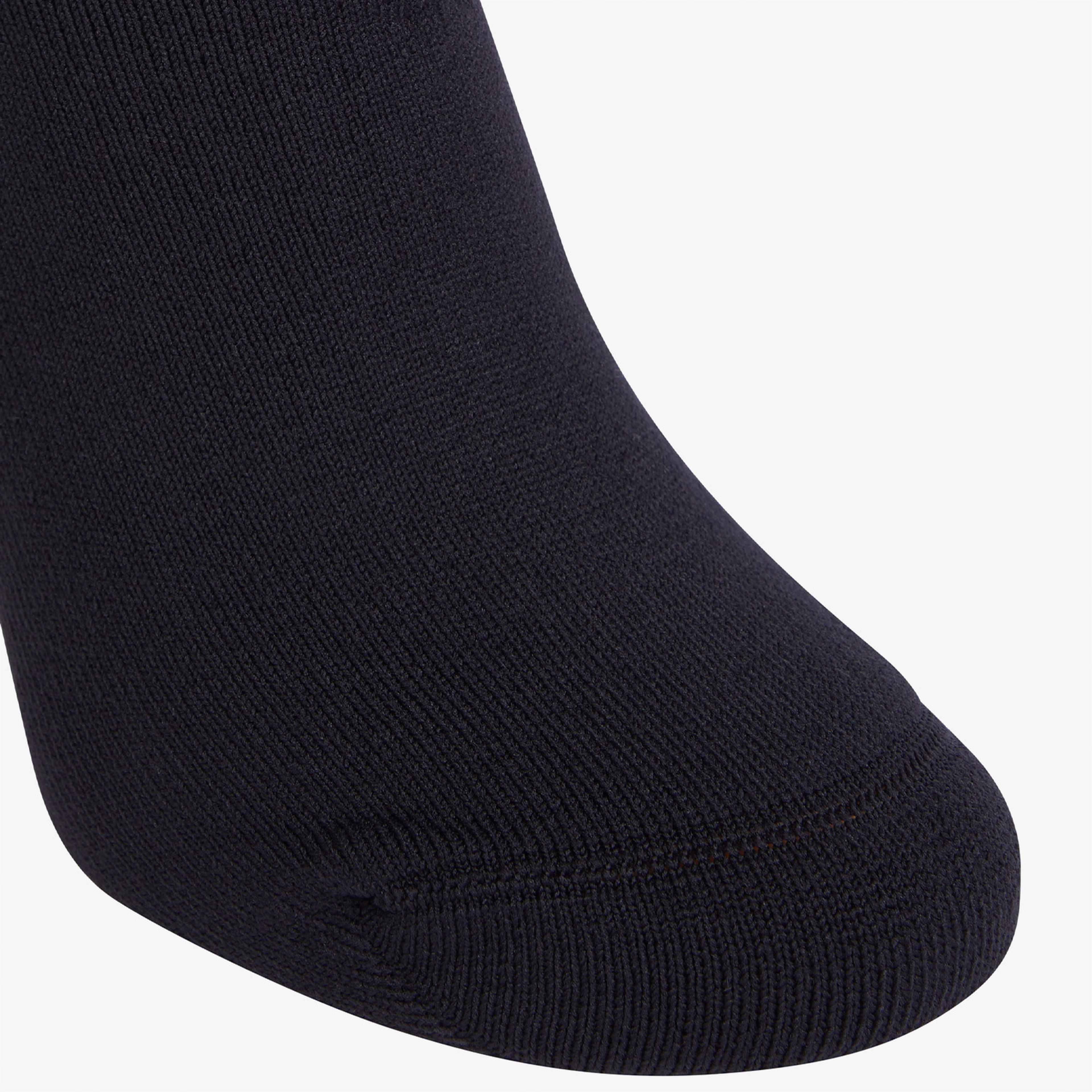 Mc Kinley Francis 2'li Unisex Siyah Kayak Çorabı