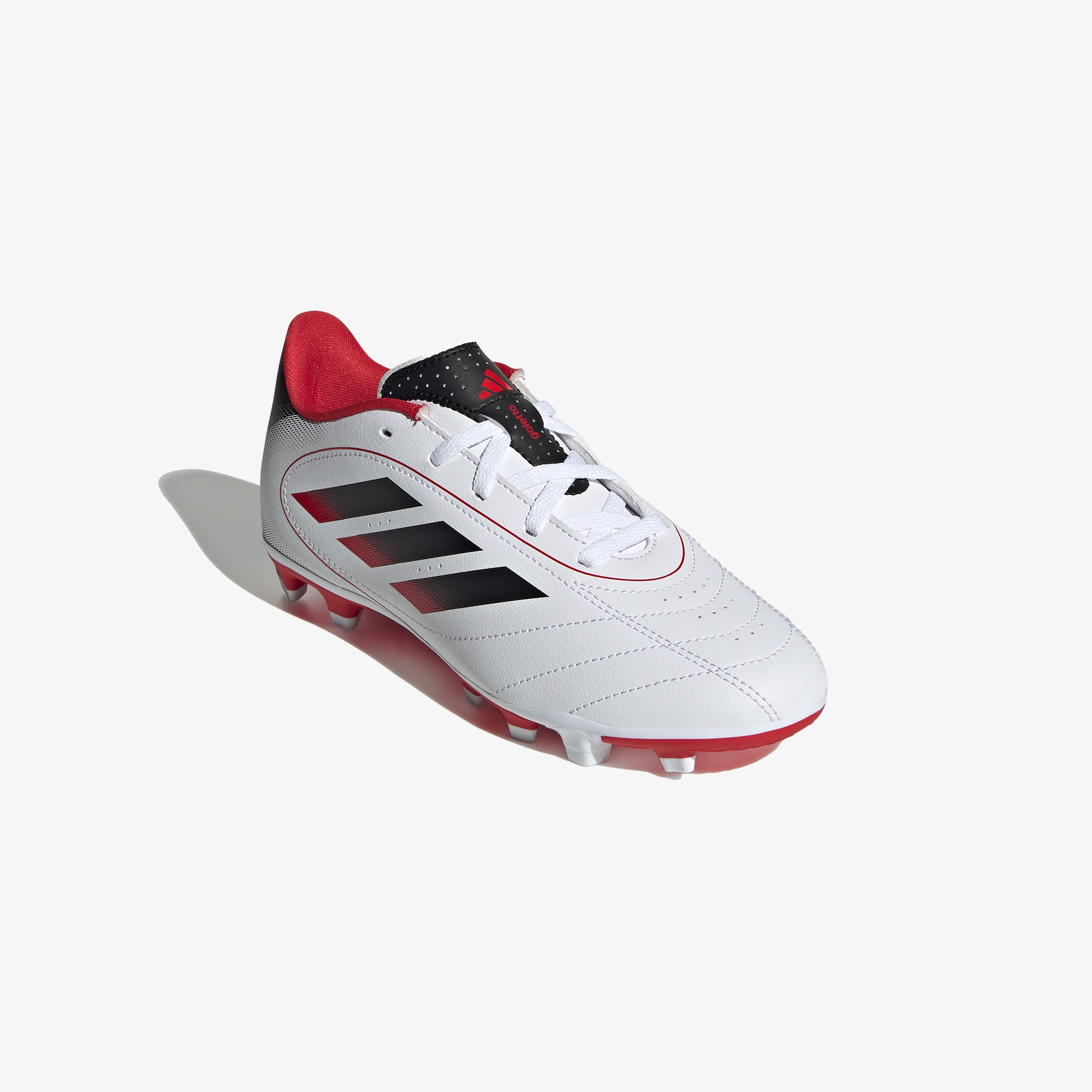 adidas Goletto Ix Çocuk Beyaz Çim Saha Kramponu