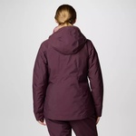 Columbia Whirlibird V Interchange Kadın Bordo Ceket