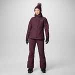 Columbia Whirlibird V Interchange Kadın Bordo Ceket