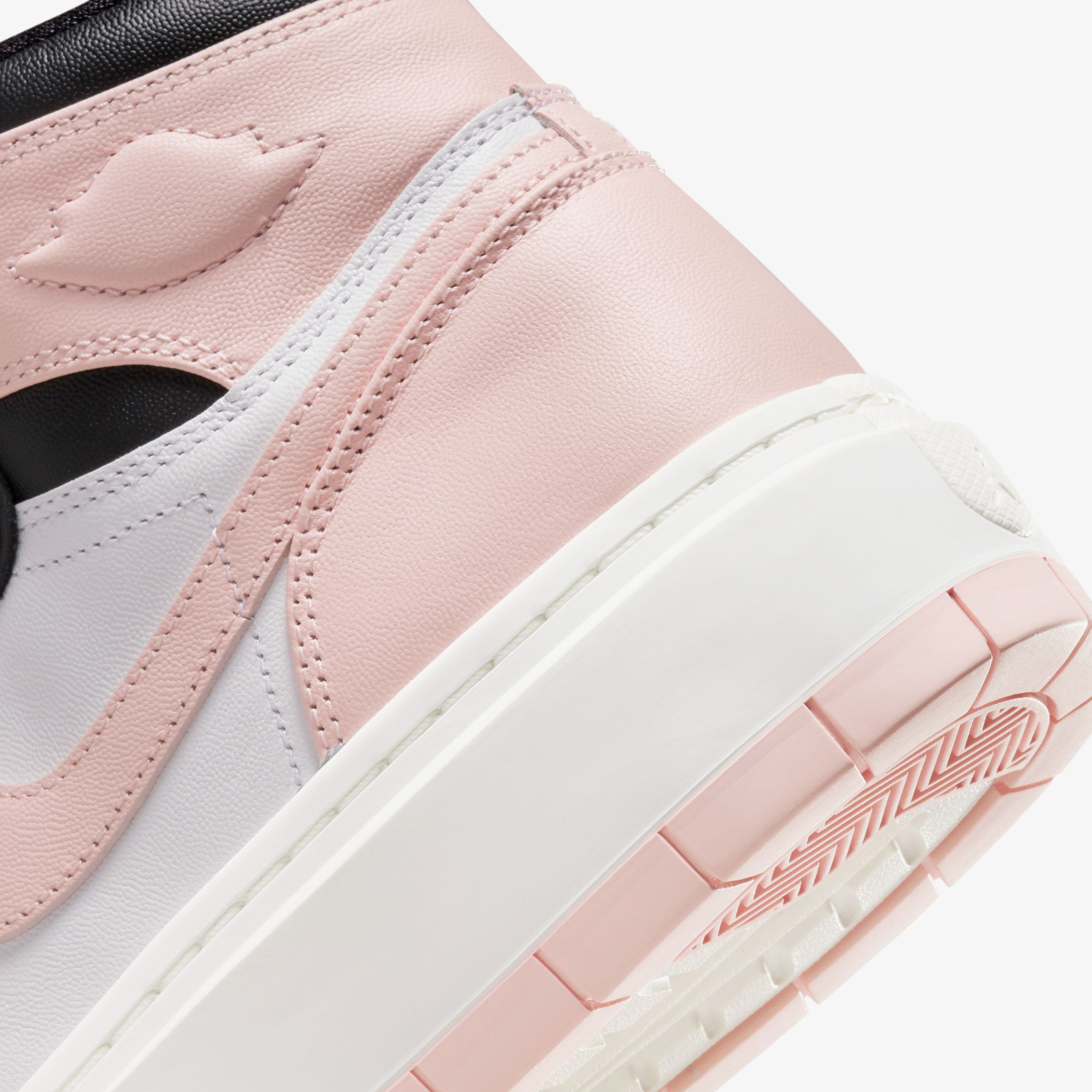 Jordan Air 1 Elevate High Pembe Spor Ayakkabı