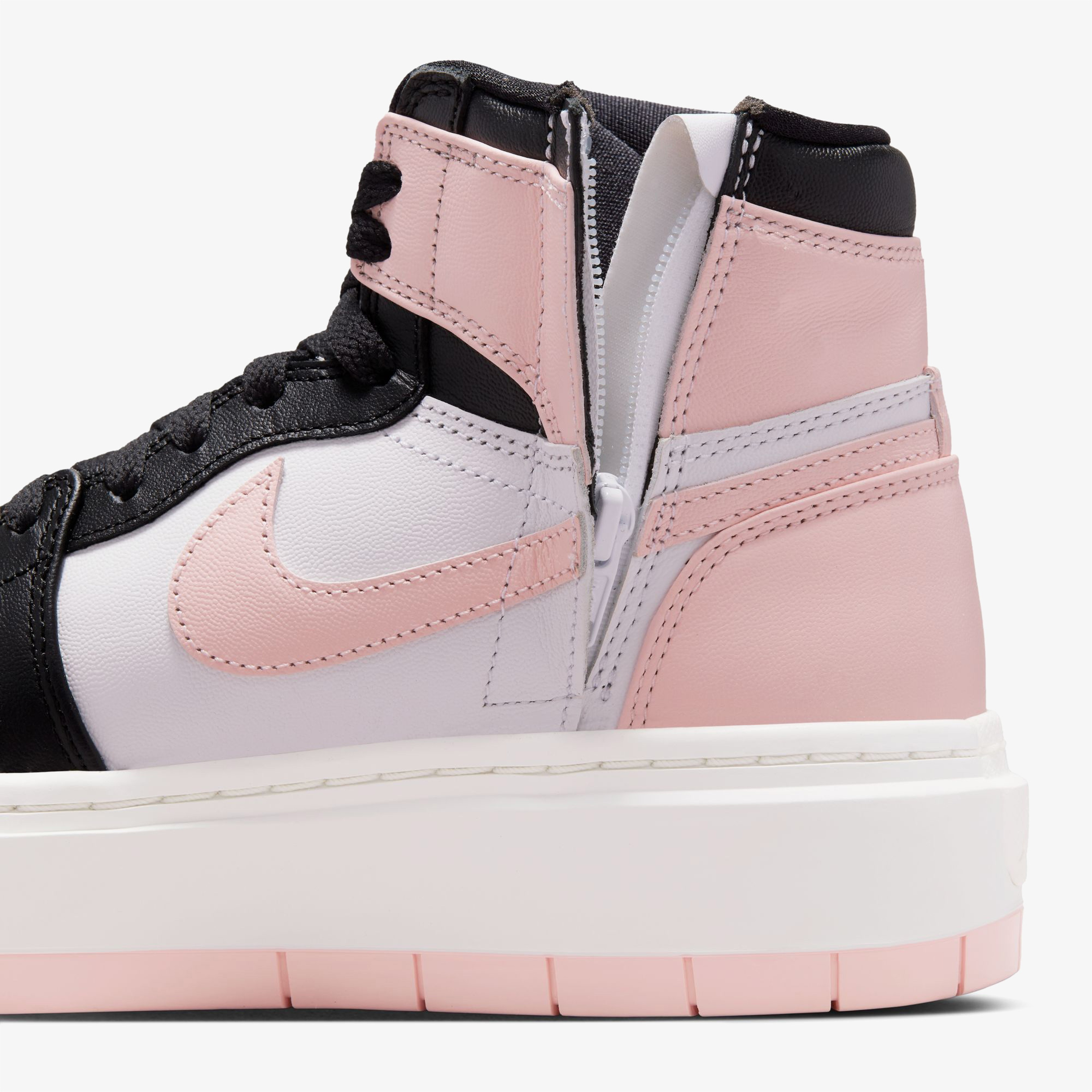 Jordan Air 1 Elevate High Pembe Spor Ayakkabı