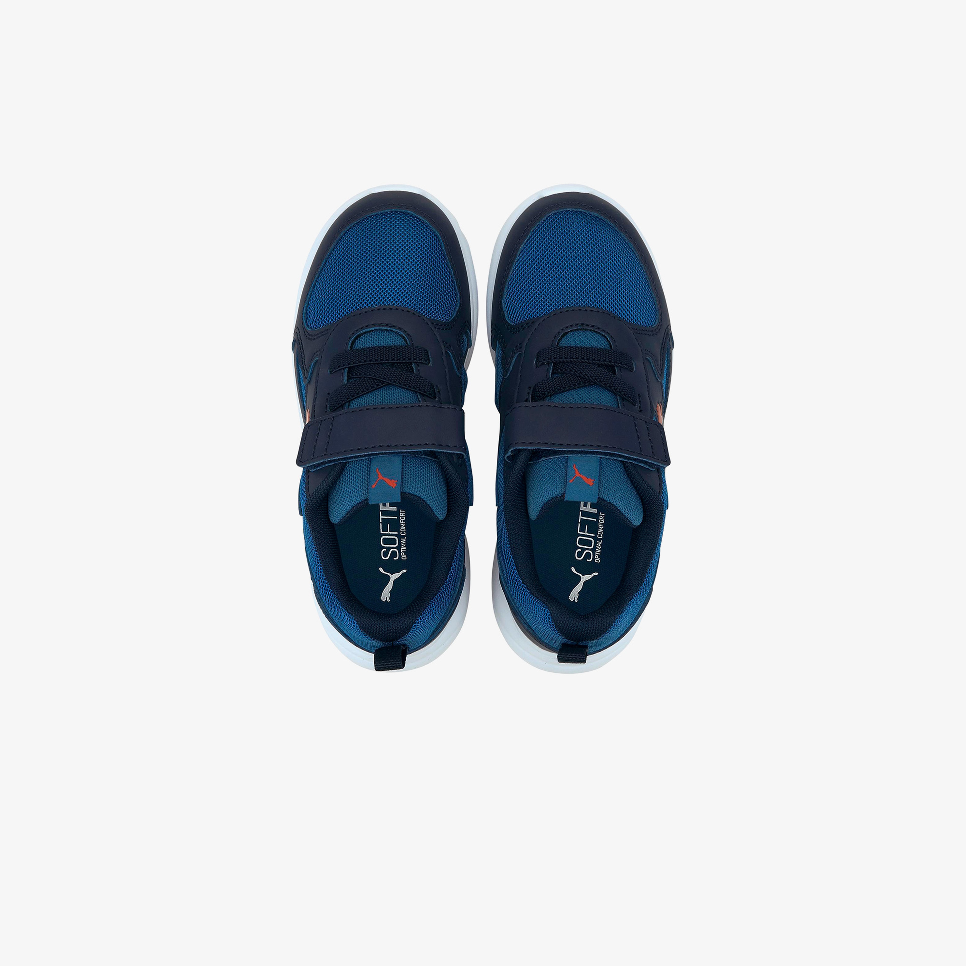 Puma Fun Racer Ac Ps Çocuk Lacivert Spor Ayakkabı