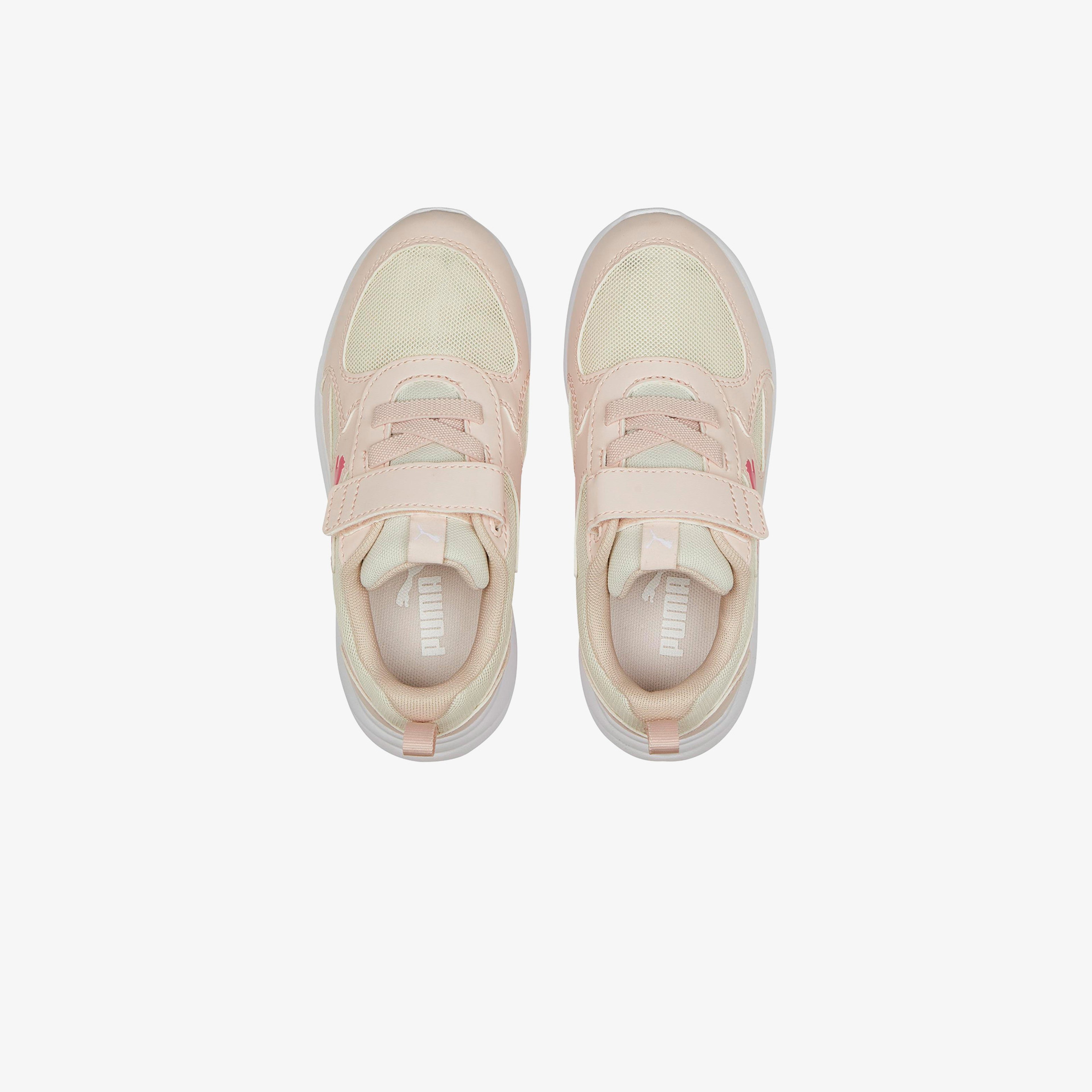 Puma Fun Racer Ac Çocuk Pembe Spor Ayakkabı