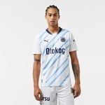 Puma Fenerbahçe SK 24-25 Deplasman Erkek Beyaz Futbol Forması