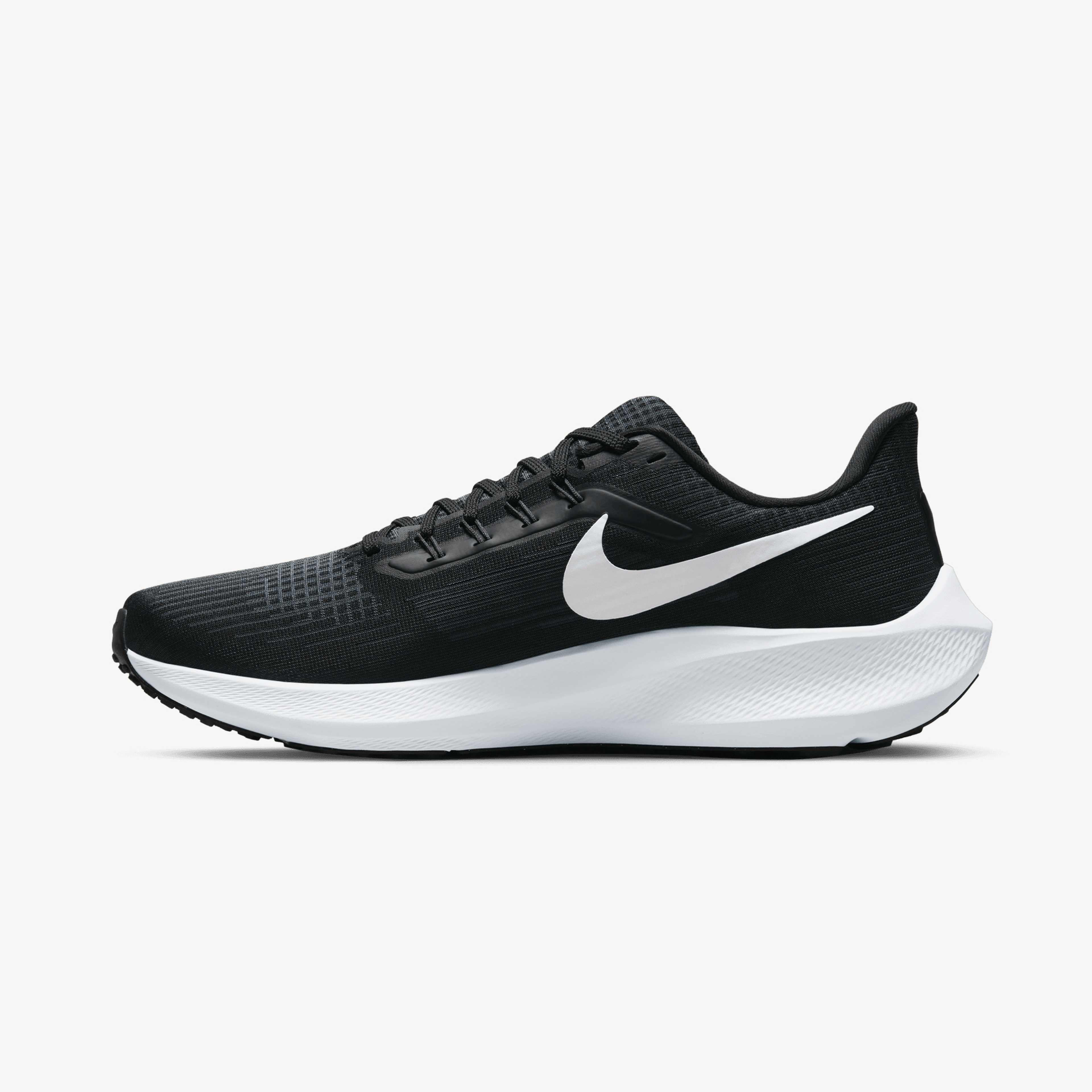 Nike  Air Zoom Pegasus 39 Erkek Siyah Spor Ayakkabı
