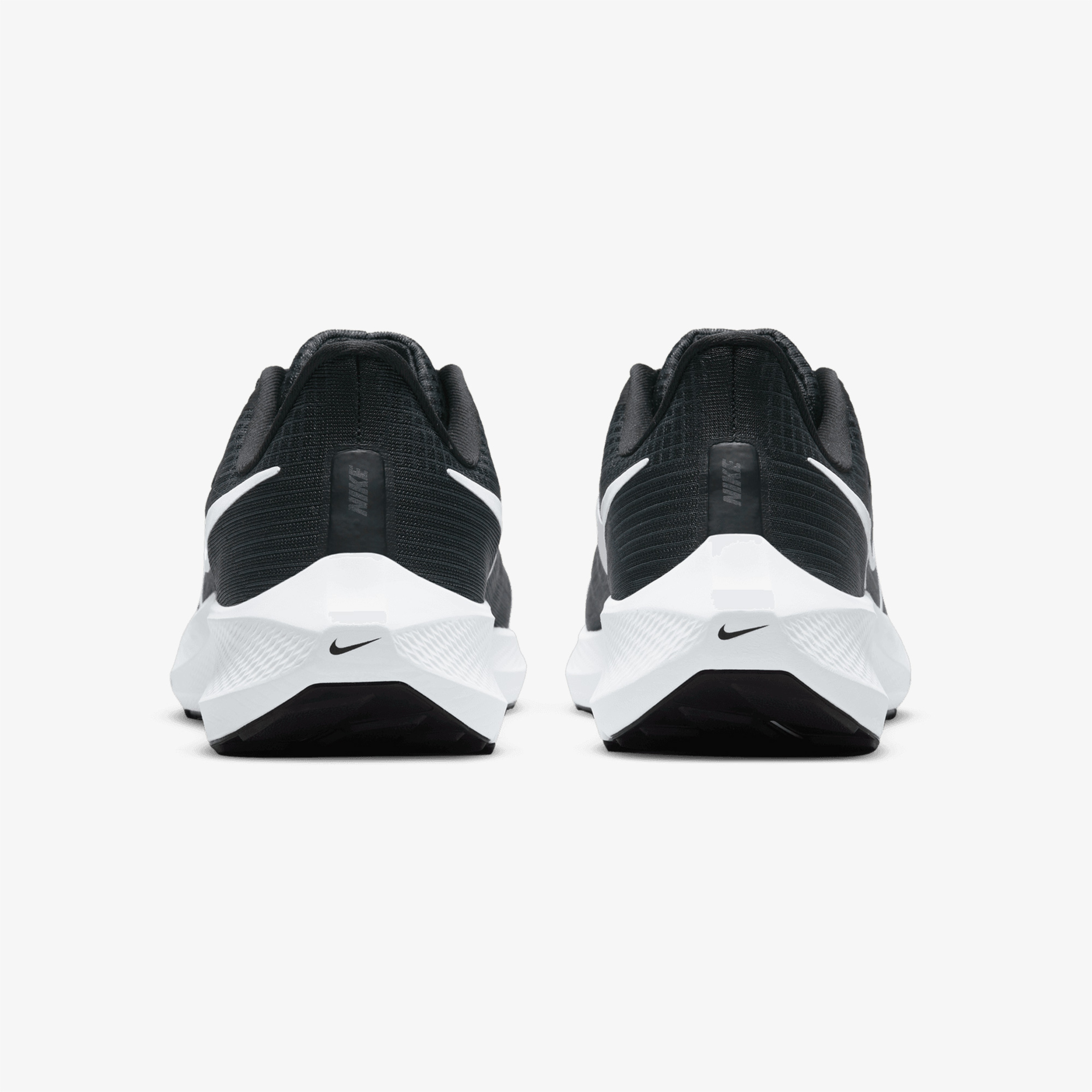 Nike  Air Zoom Pegasus 39 Erkek Siyah Spor Ayakkabı