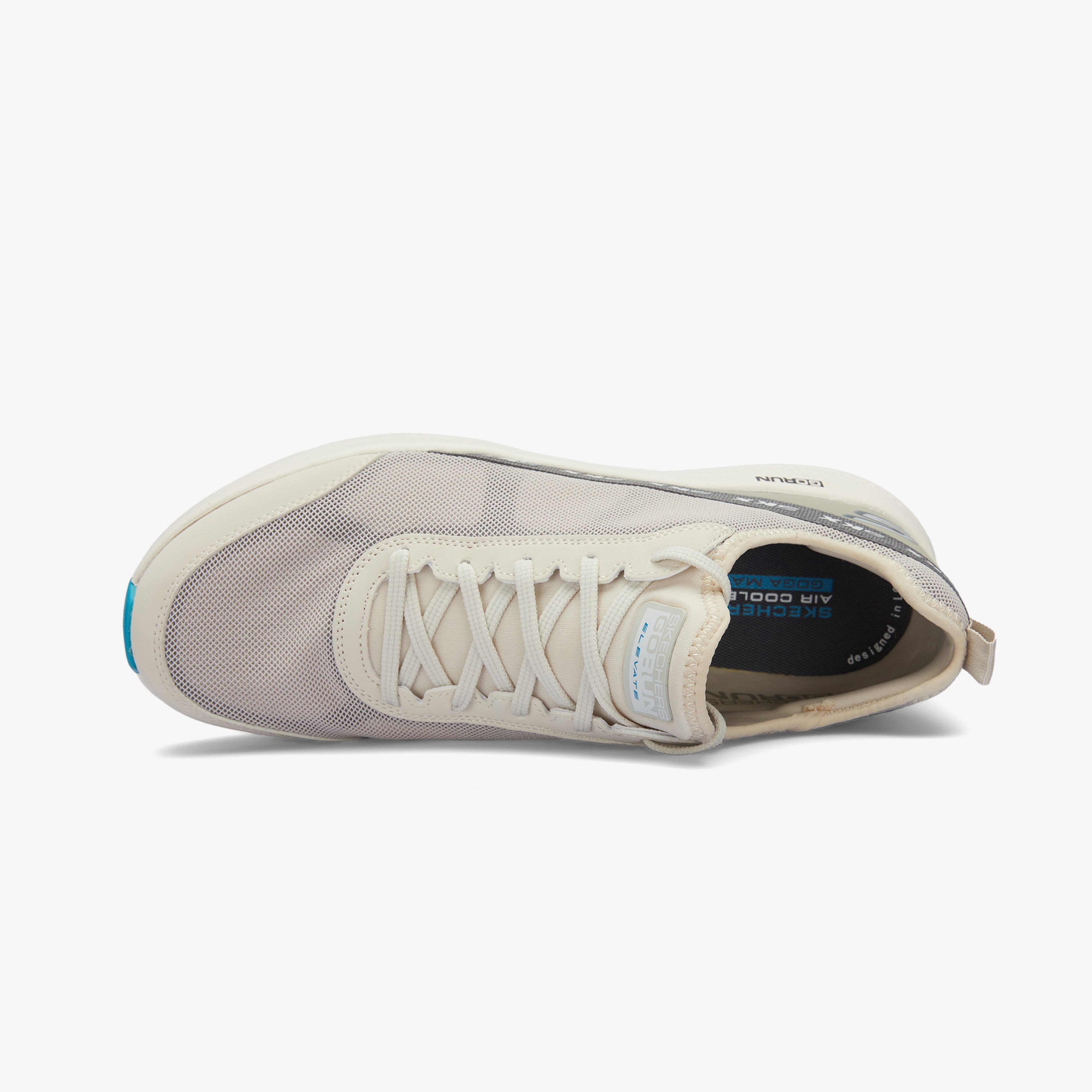 Skechers Go Run Elevate Erkek Beyaz Spor Ayakkabı