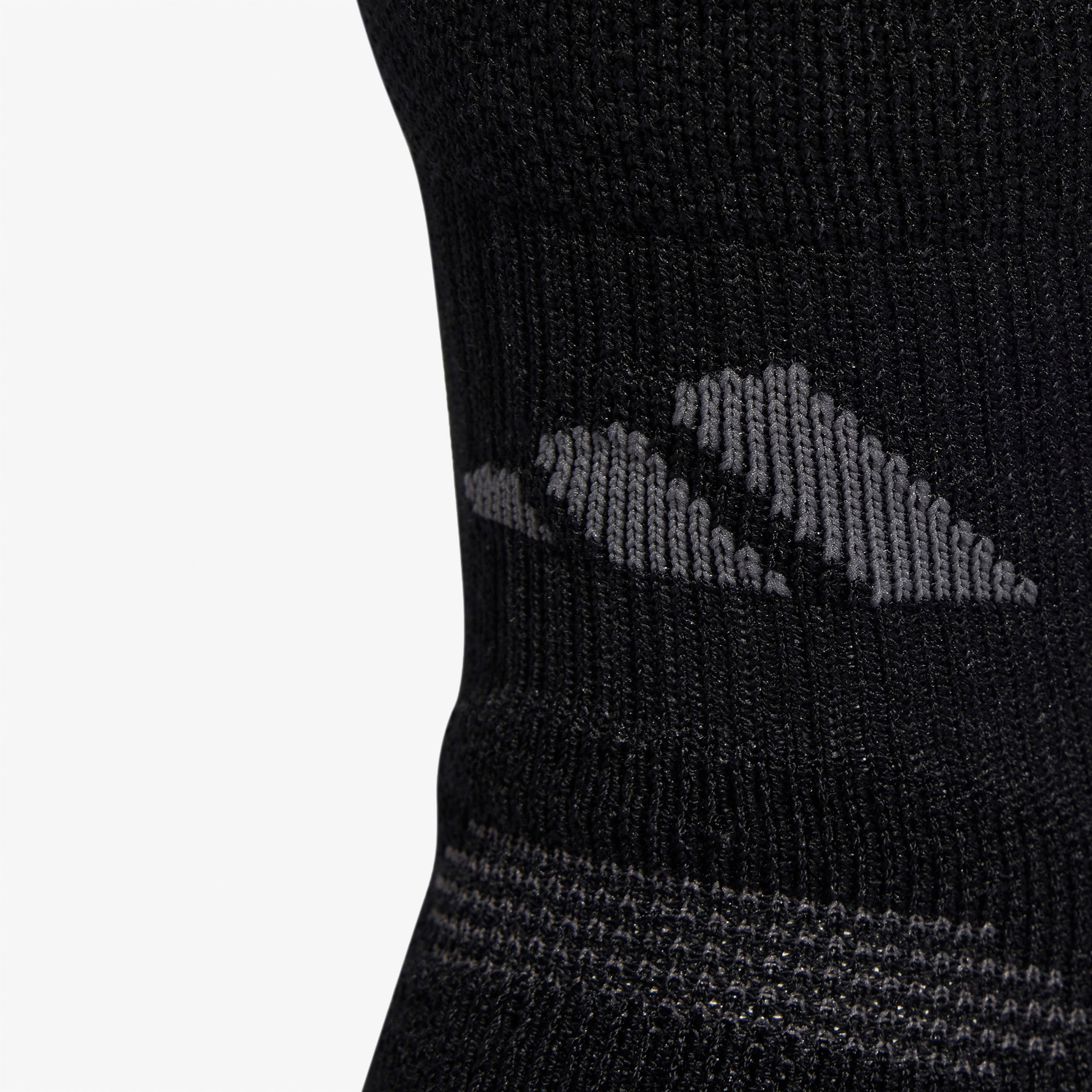 adidas Performance Quarter Unisex Siyah Çorap