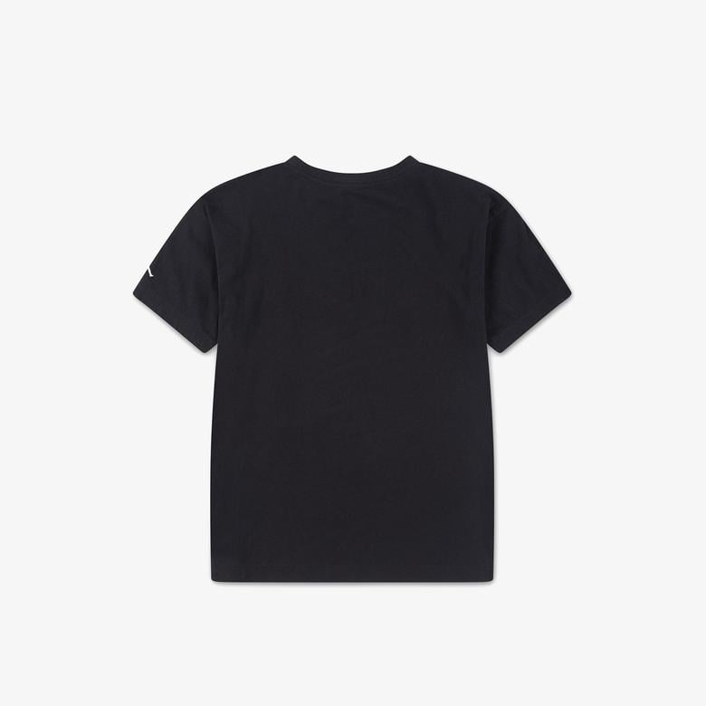 Jordan Graphic Çocuk Siyah Günlük T-Shirt