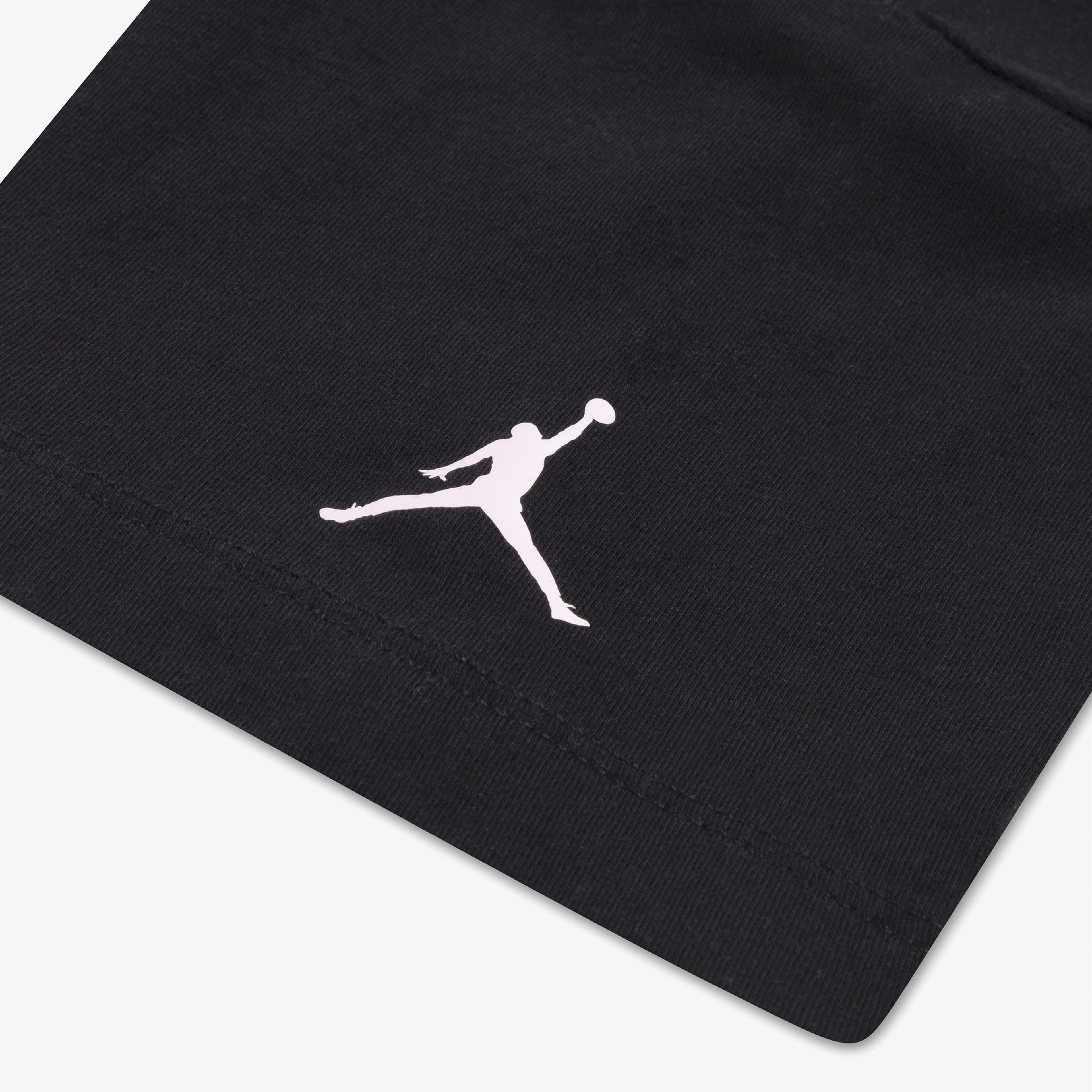 Jordan Graphic Çocuk Siyah Günlük T-Shirt