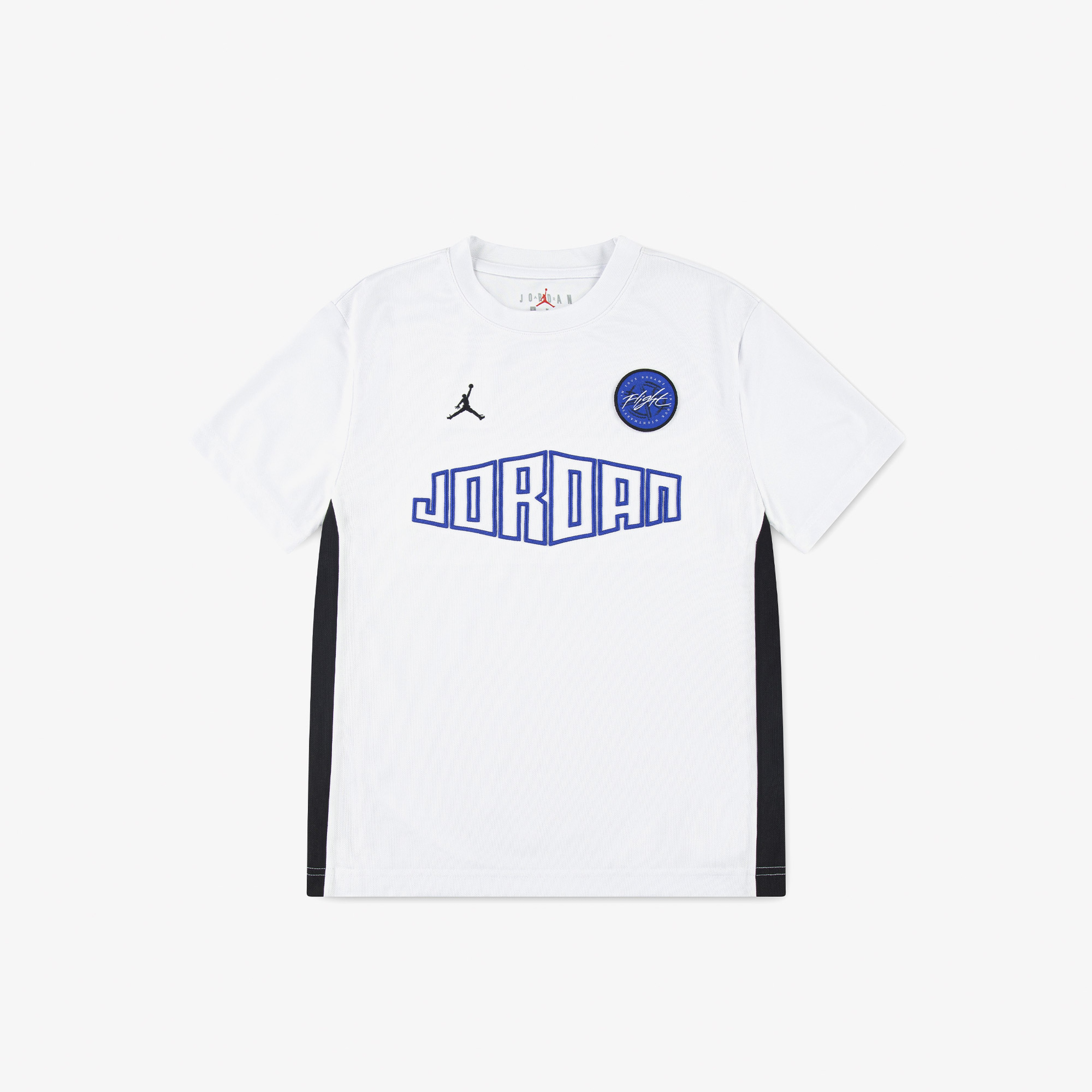 Jordan Rise Top Çocuk Beyaz Günlük T-Shirt