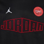 Jordan Rise Top Çocuk Siyah Günlük T-Shirt