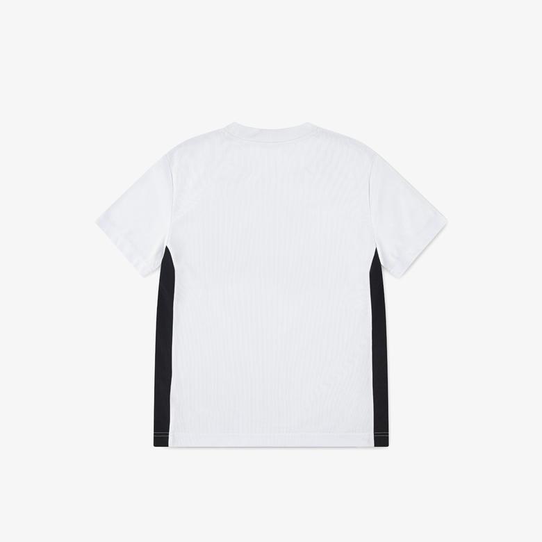 Jordan Rise Top Çocuk Beyaz Günlük T-Shirt