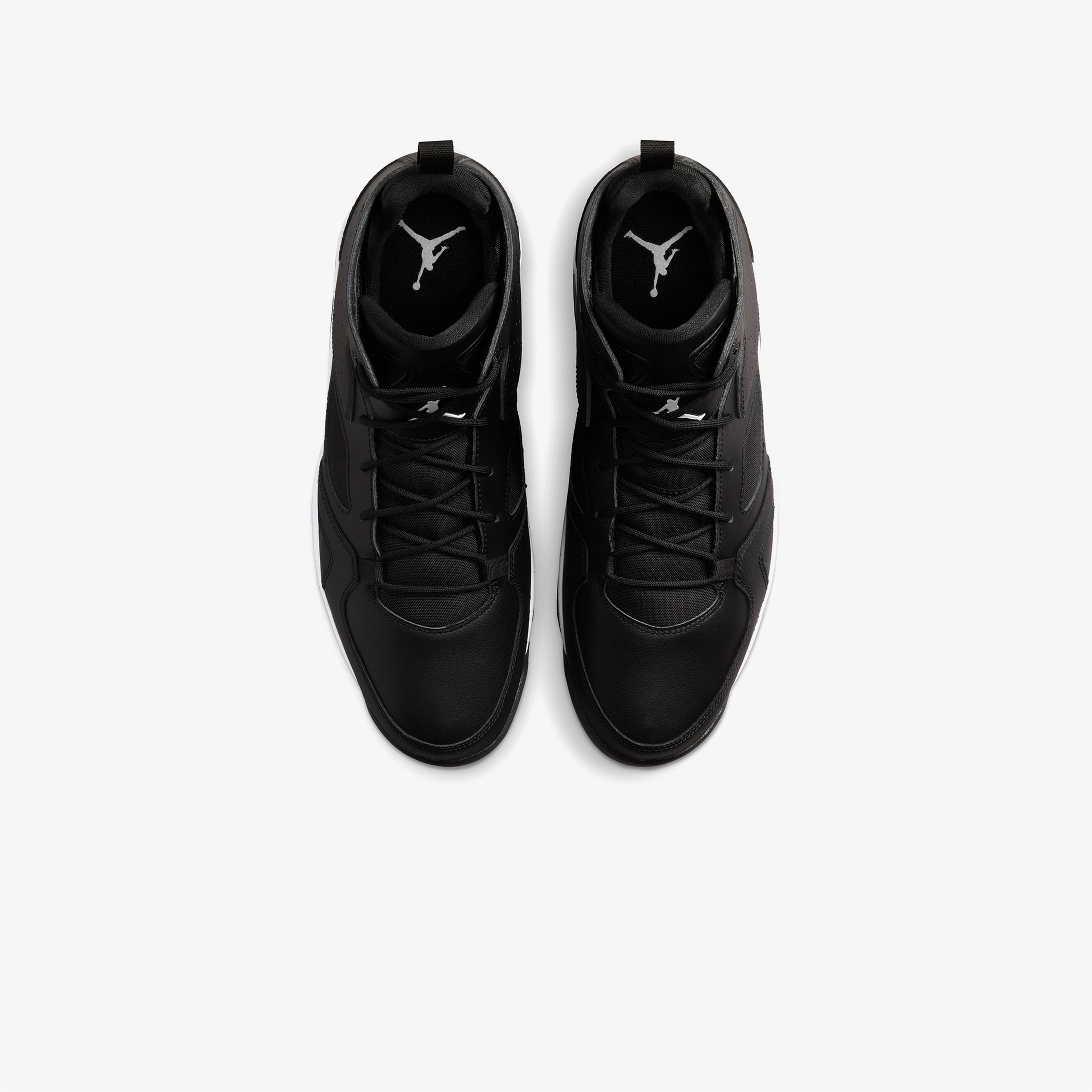 Jordan Flight Club '91 Erkek Siyah Spor Ayakkabı