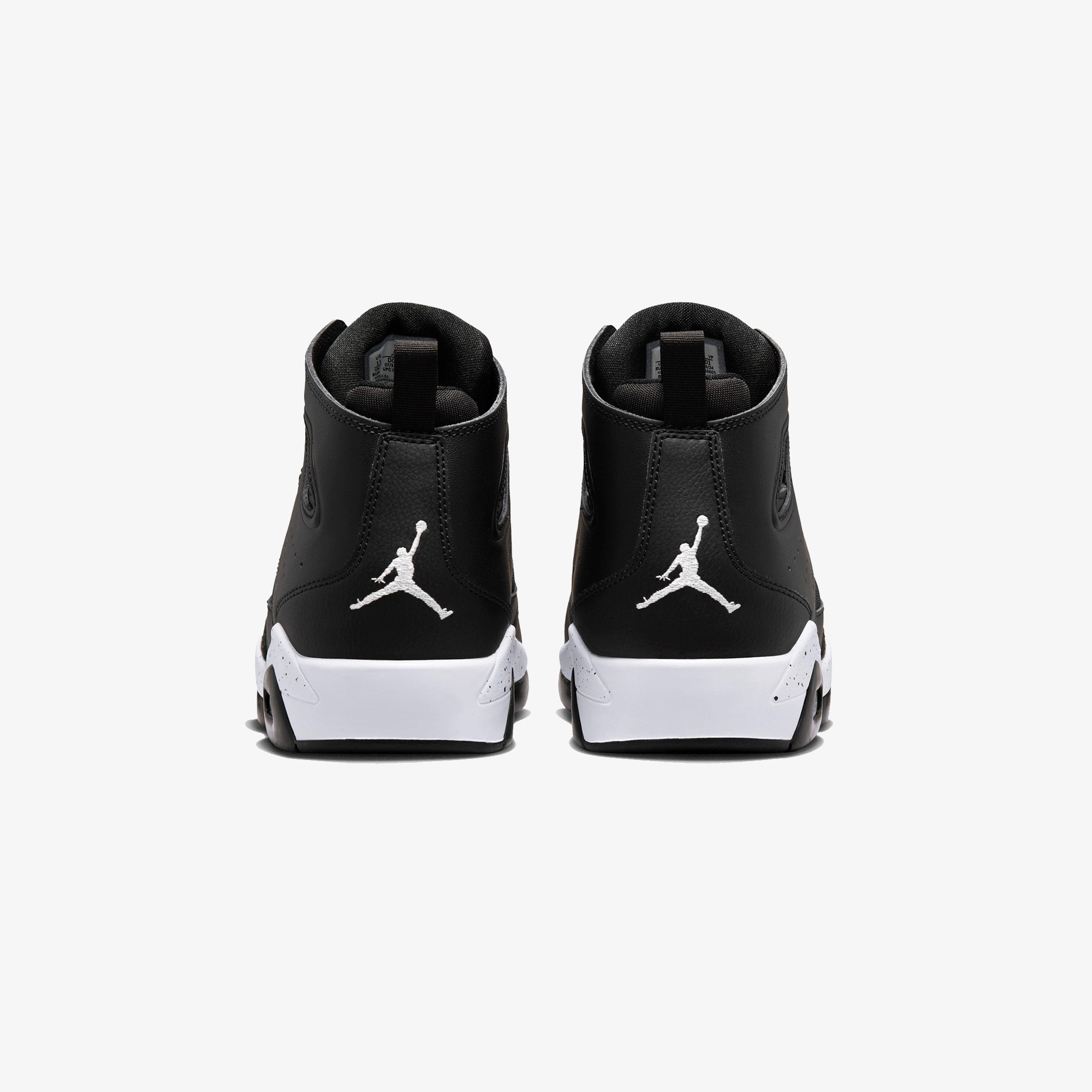 Jordan Flight Club '91 Erkek Siyah Spor Ayakkabı