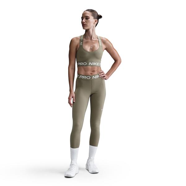 Nike Pro Kadın Yeşil Antrenman Tayt