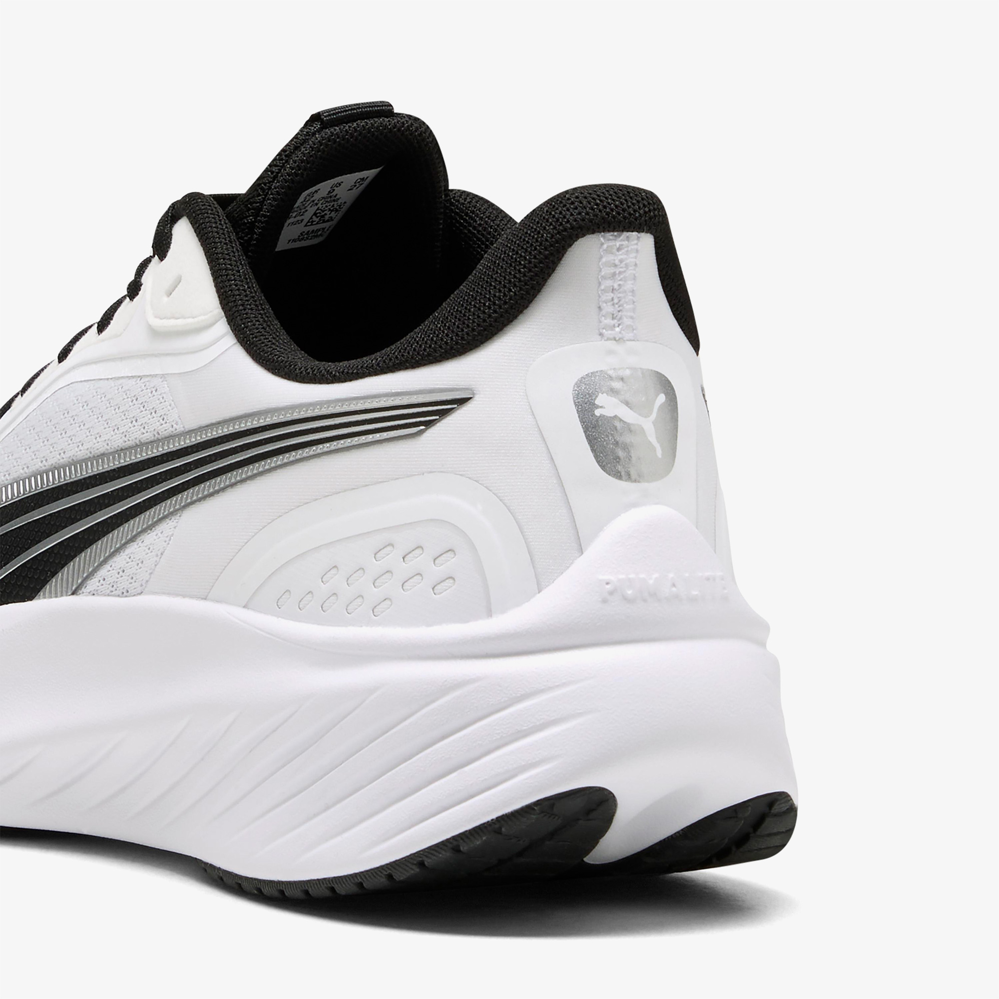 Puma Pounce Lite Kadın Beyaz Koşu Ayakkabısı