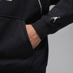 Jordan Sport Crossover Erkek Siyah Sweatshirt