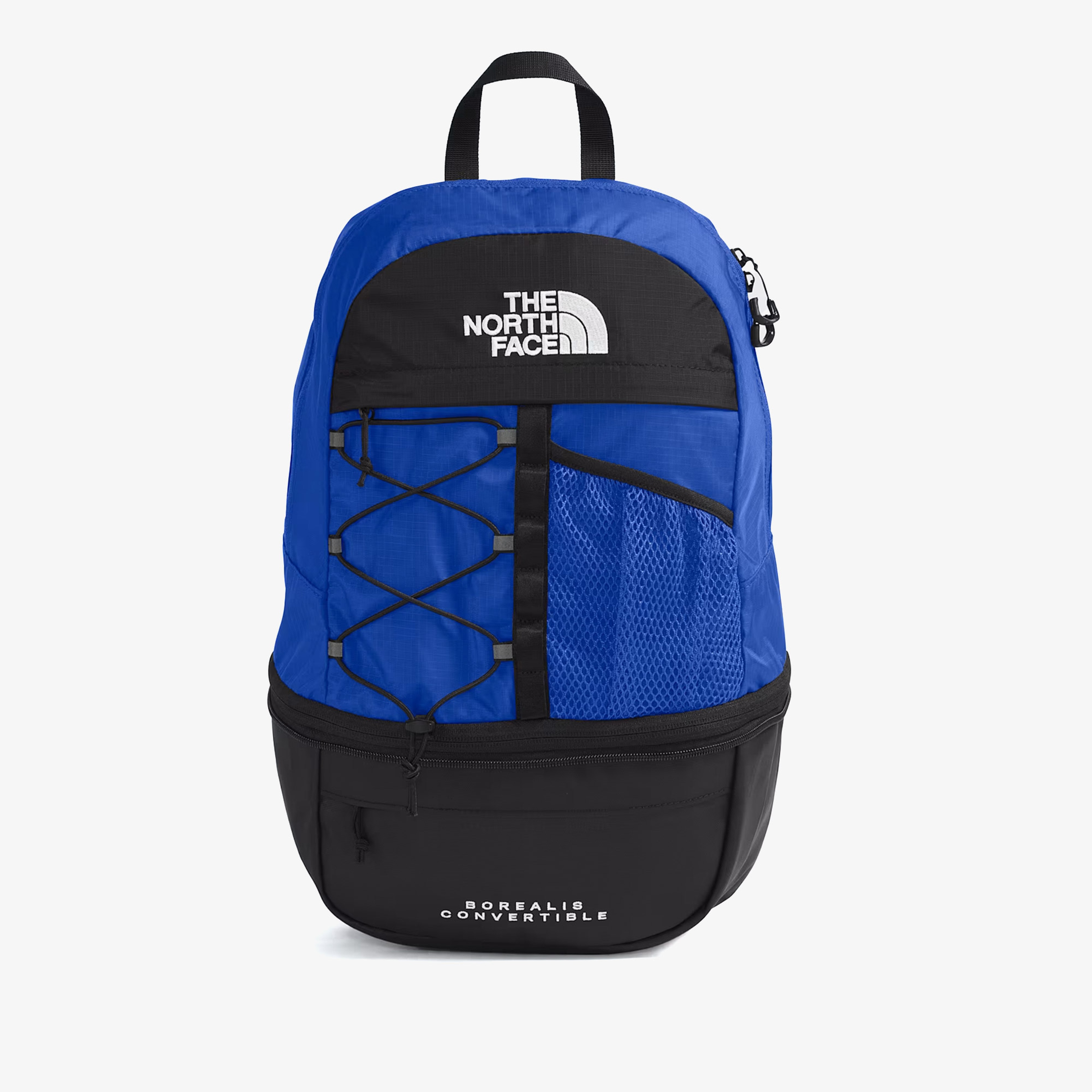 The North Face Borealis Convertible Pack Erkek Mavi Sırt Çantası