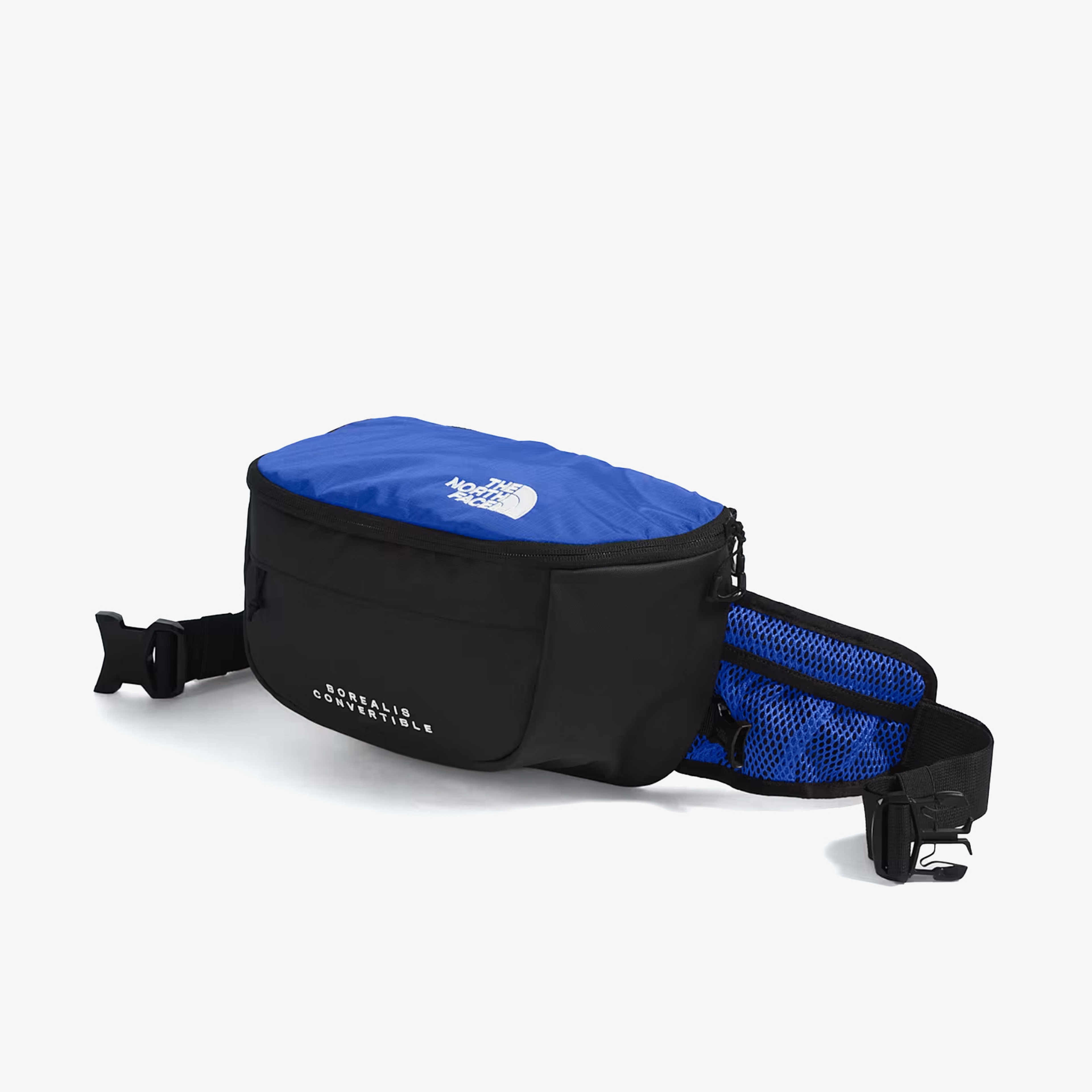 The North Face Borealis Convertible Pack Erkek Mavi Sırt Çantası