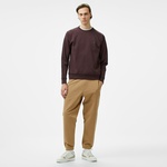Boss C-Sharpe 01 Erkek Kırmızı Sweatshirt