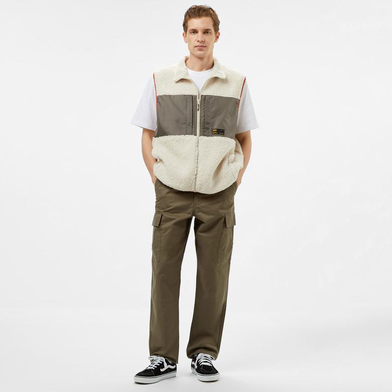 Vans Service Cargo Loose Tapered Erkek Siyah Eşofman Altı