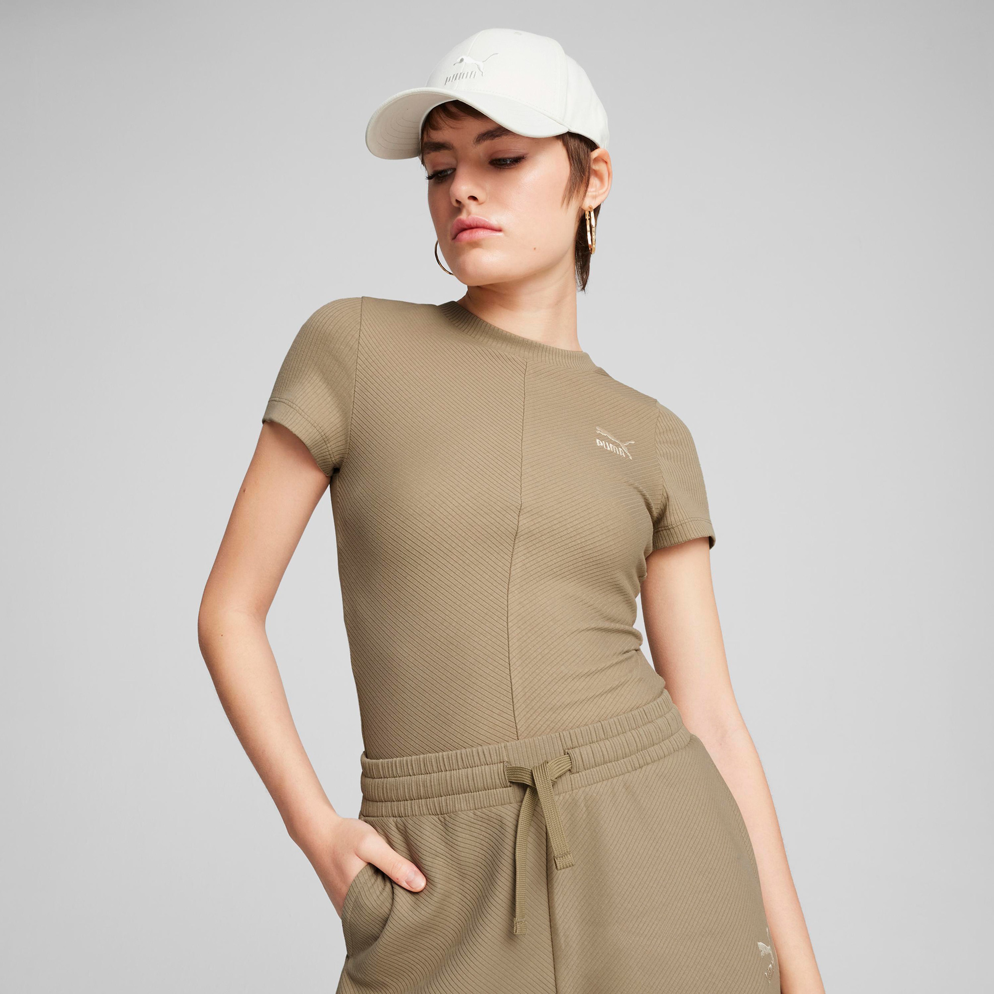 Puma Classics Bb Unisex Krem Rengi Şapka