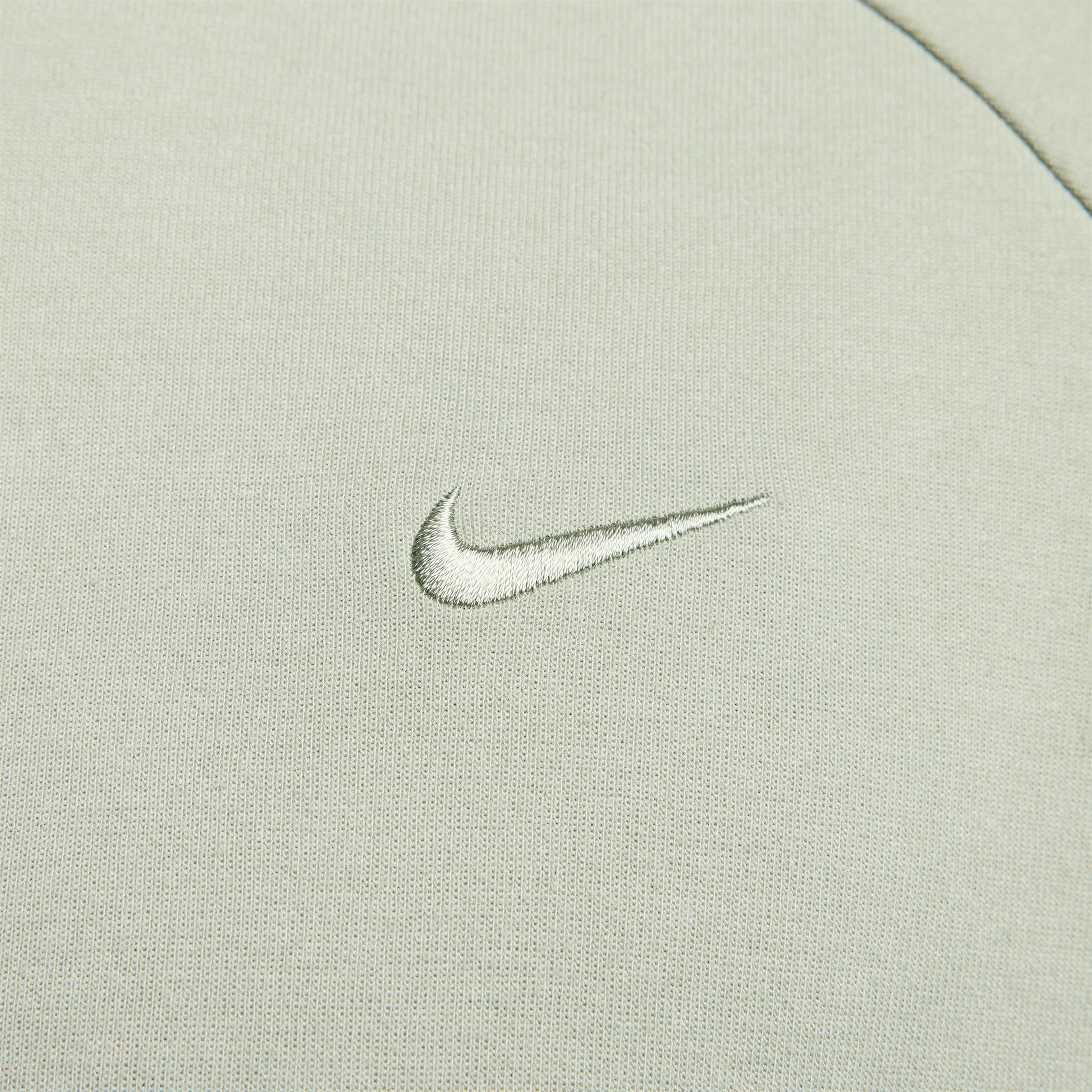 Nike Dri-Fit Primary Erkek Yeşil Kapüşonlu Sweatshirt
